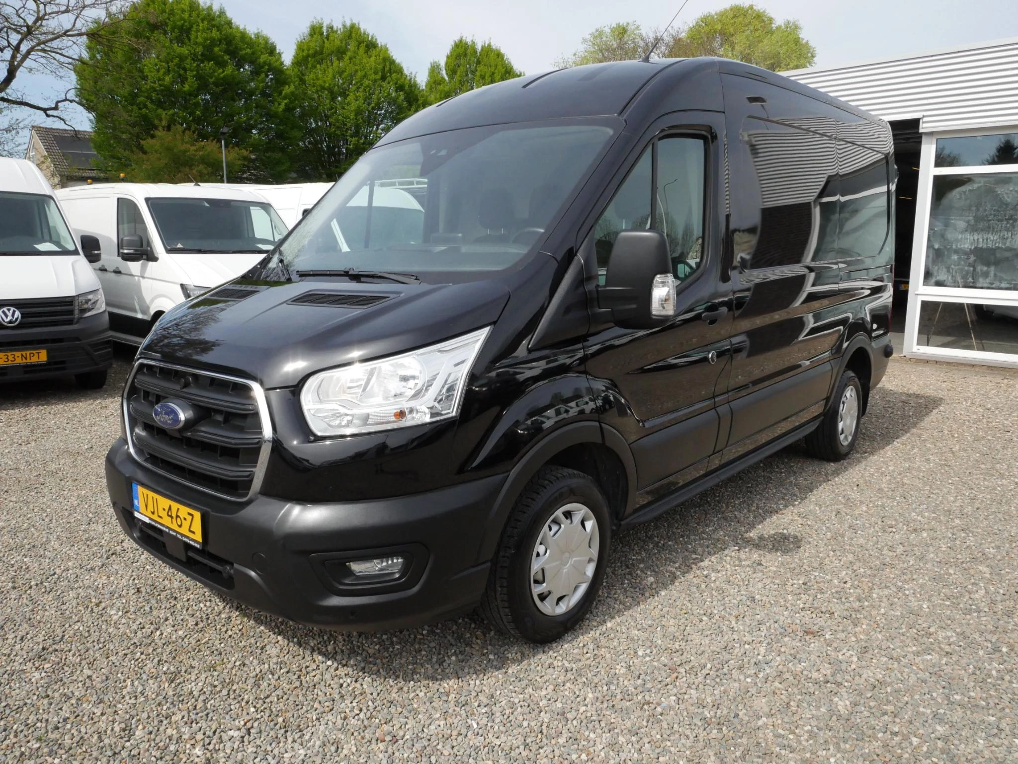 Hoofdafbeelding Ford Transit