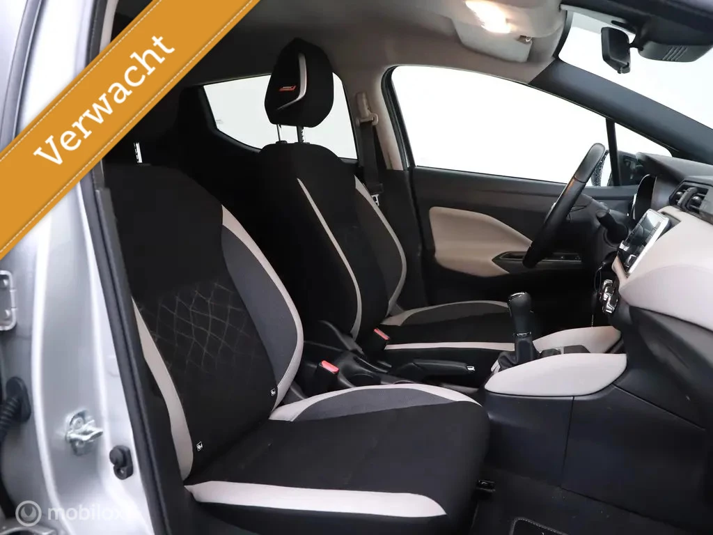 Hoofdafbeelding Nissan Micra