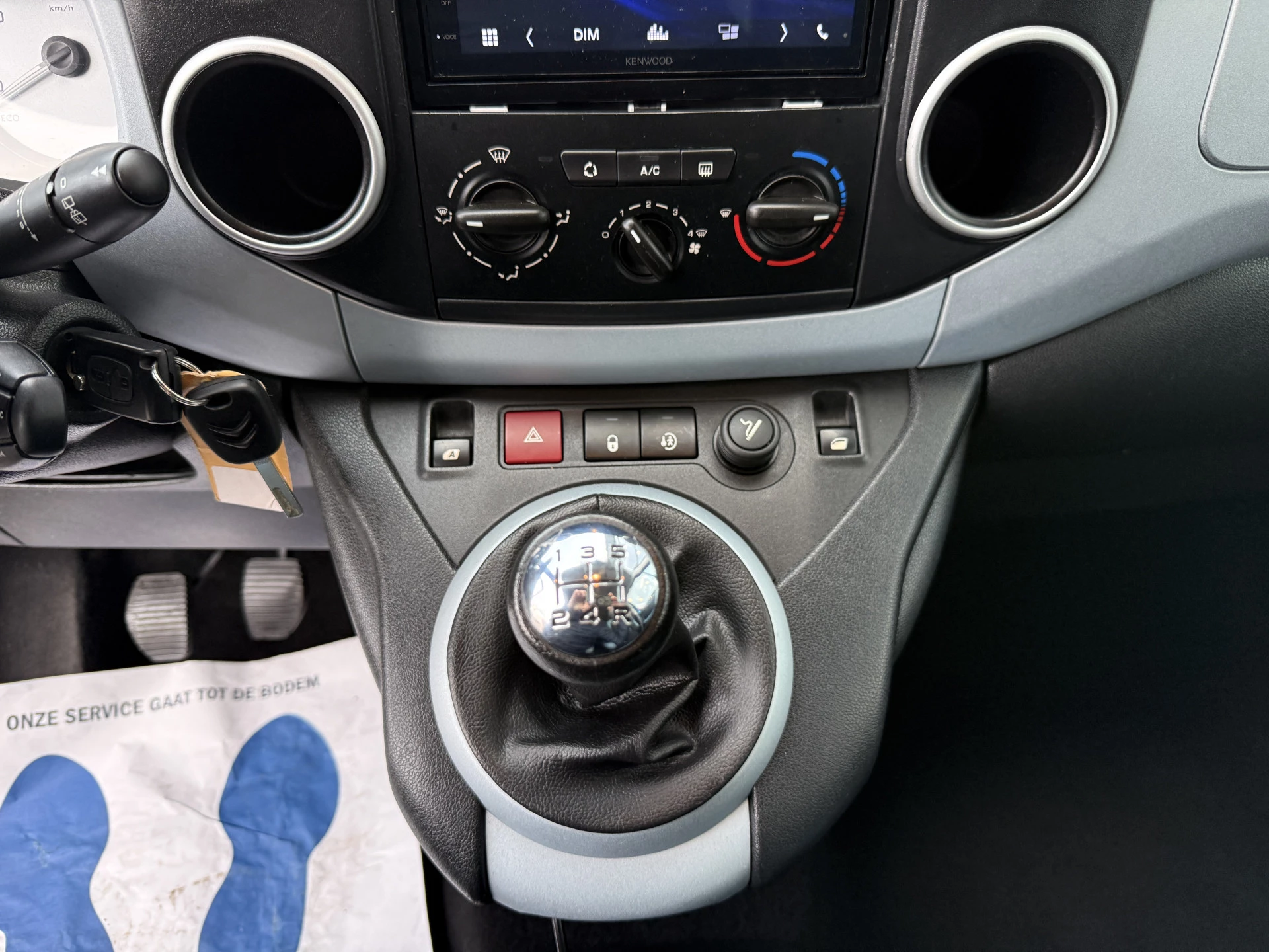 Hoofdafbeelding Citroën Berlingo