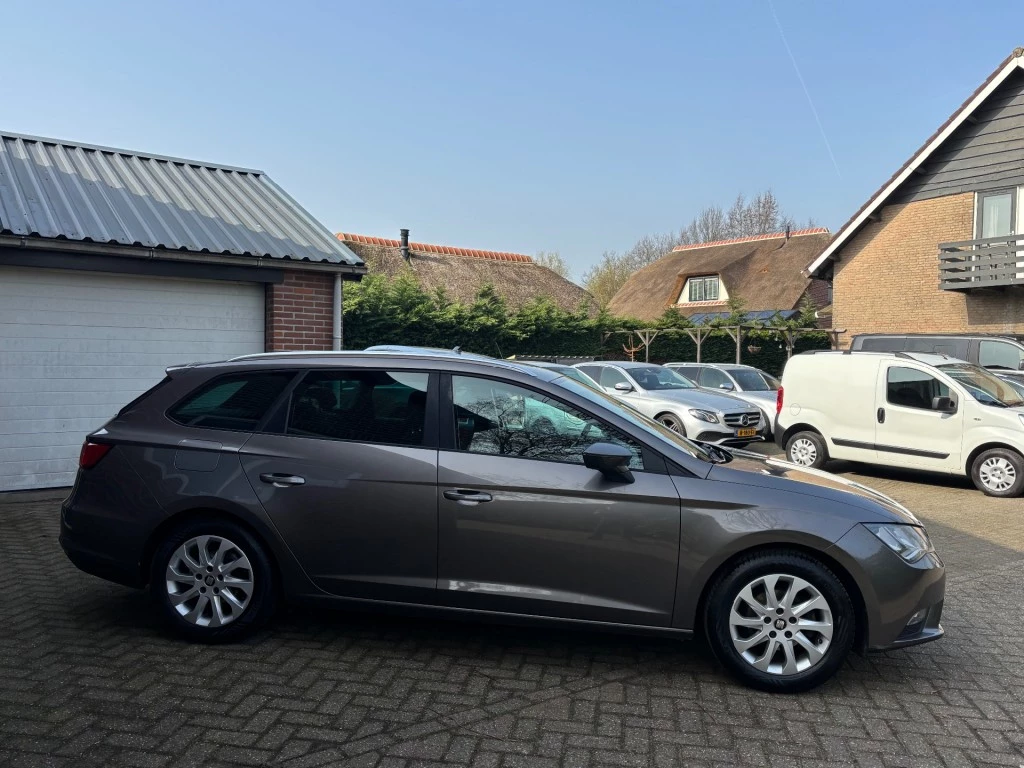 Hoofdafbeelding SEAT Leon