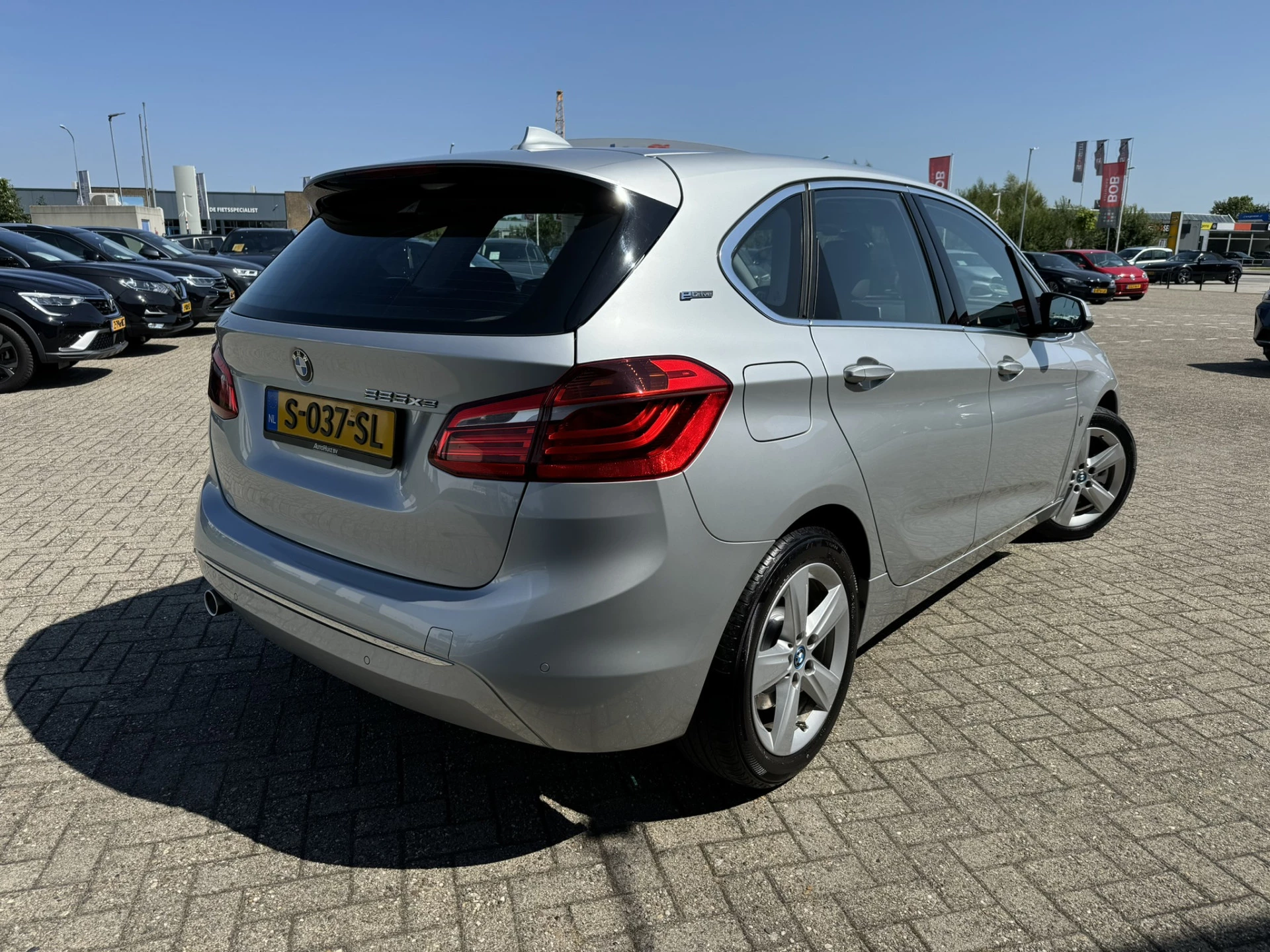 Hoofdafbeelding BMW 2 Serie