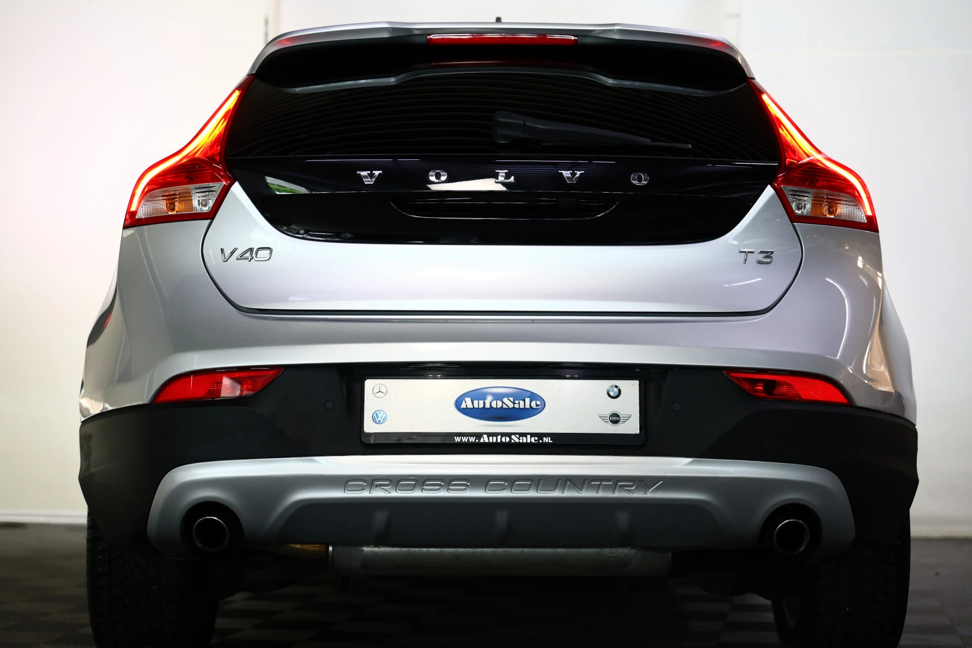 Hoofdafbeelding Volvo V40