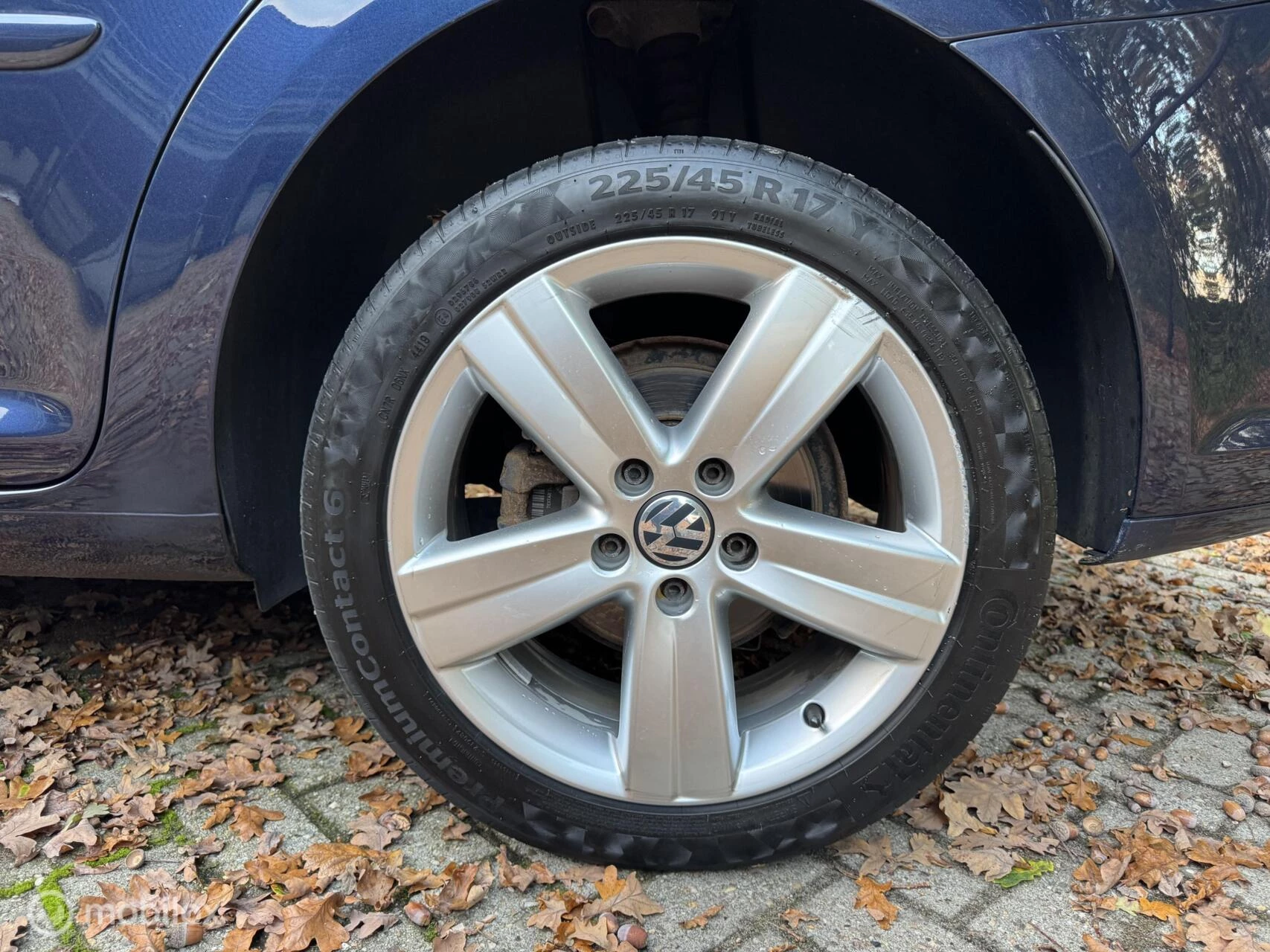 Hoofdafbeelding Volkswagen Touran