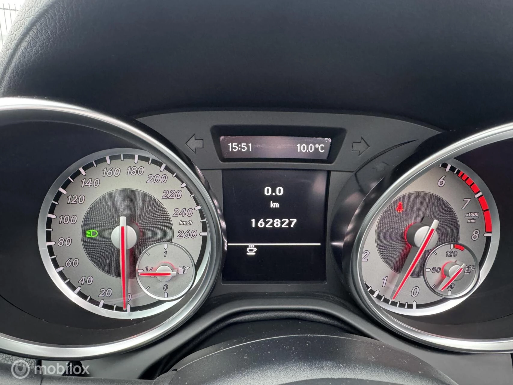 Hoofdafbeelding Mercedes-Benz SLK