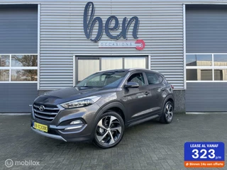 Hyundai Tucson 1.6 T-GDi Premium 1e Eigenaar AUT