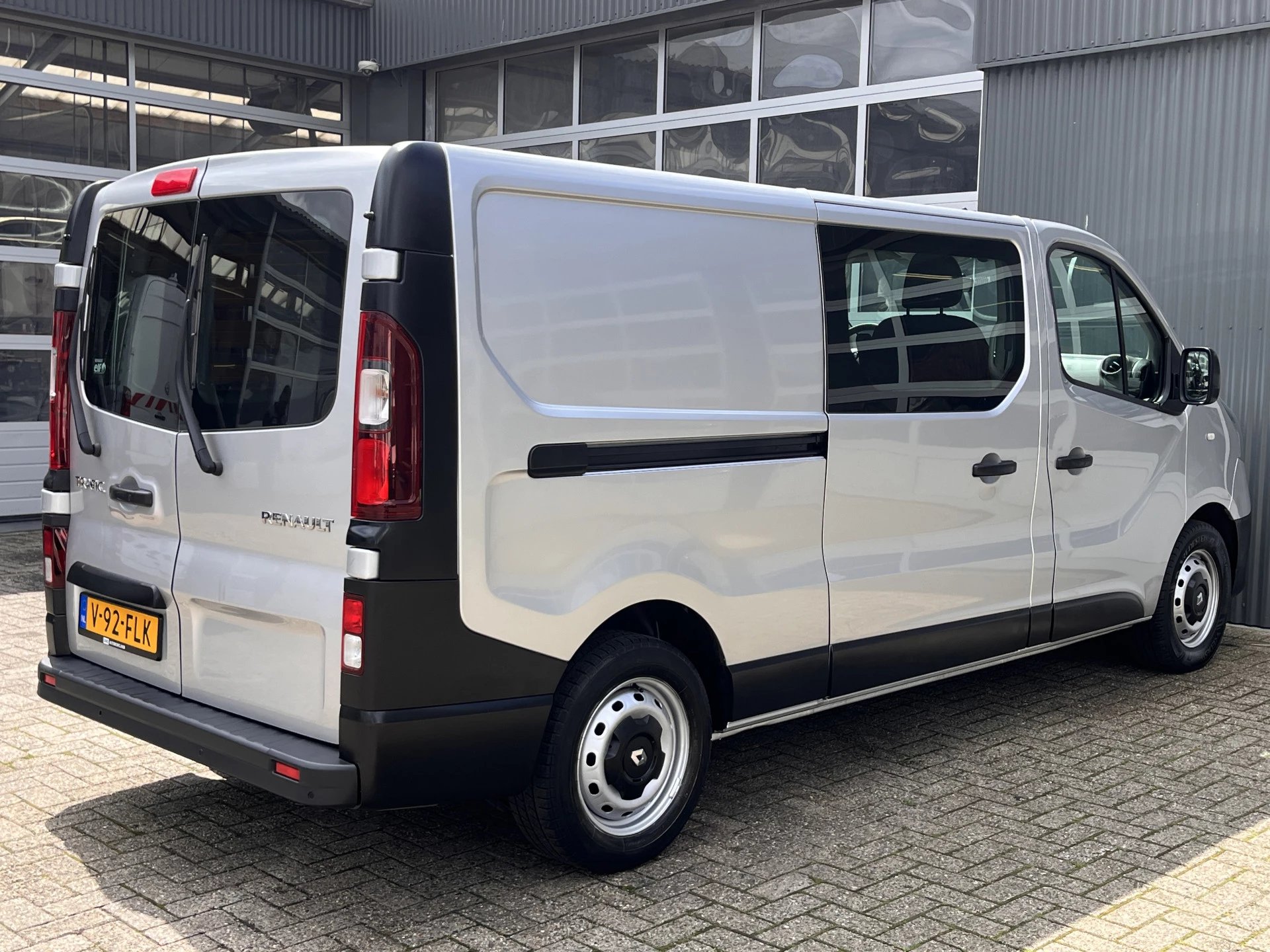 Hoofdafbeelding Renault Trafic