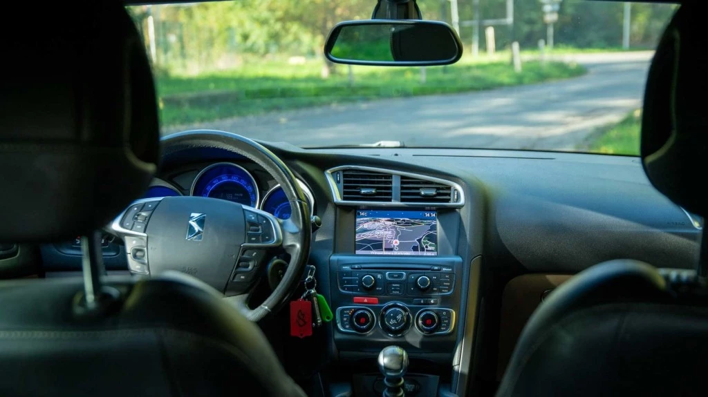 Hoofdafbeelding Citroën DS4