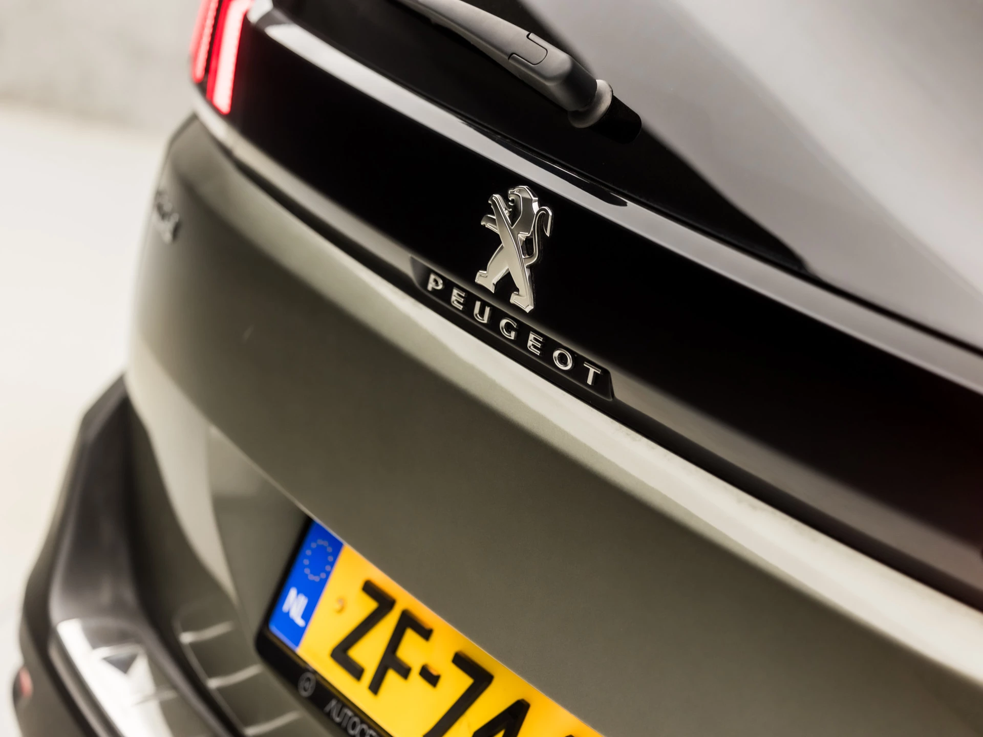 Hoofdafbeelding Peugeot 5008