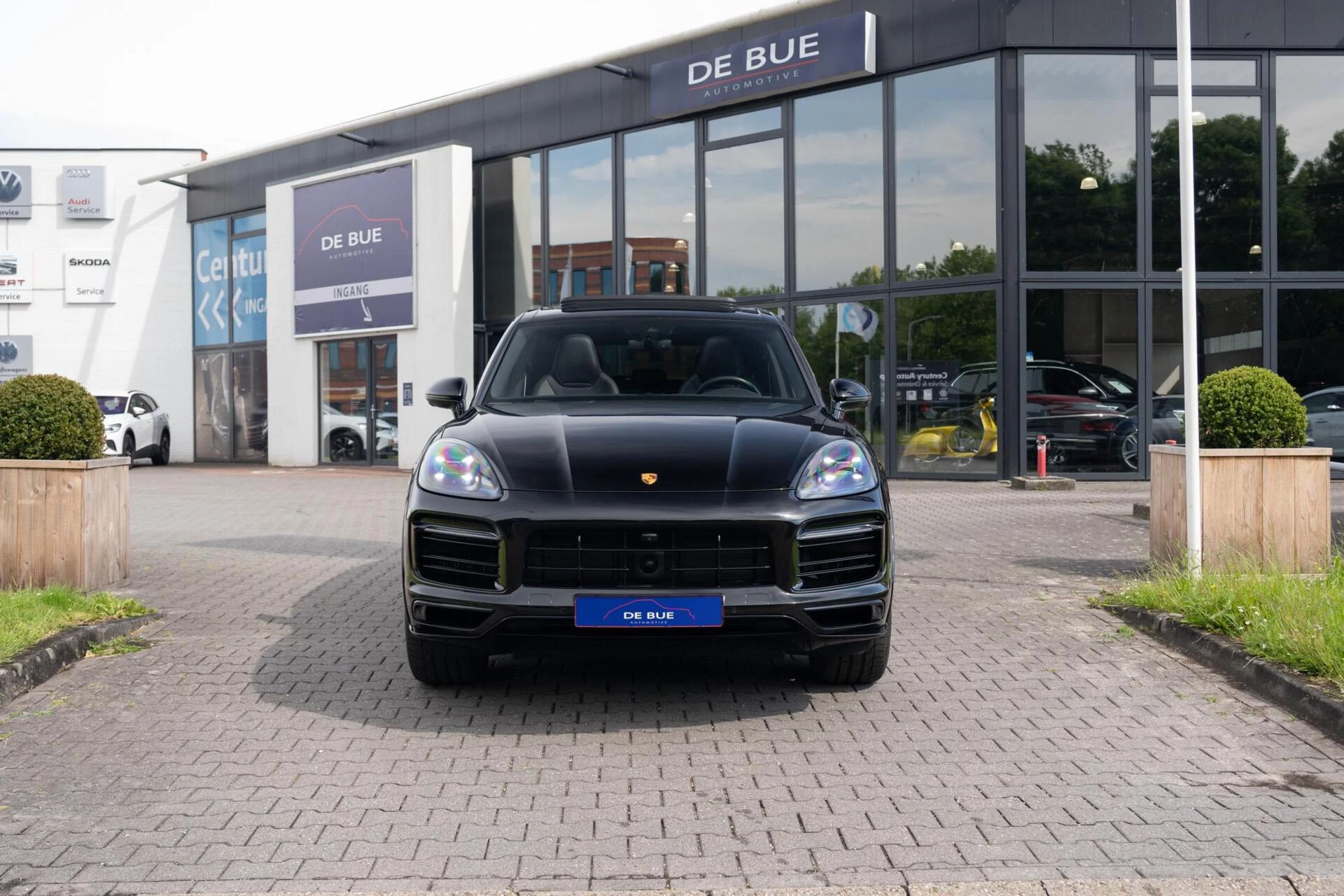 Hoofdafbeelding Porsche Cayenne