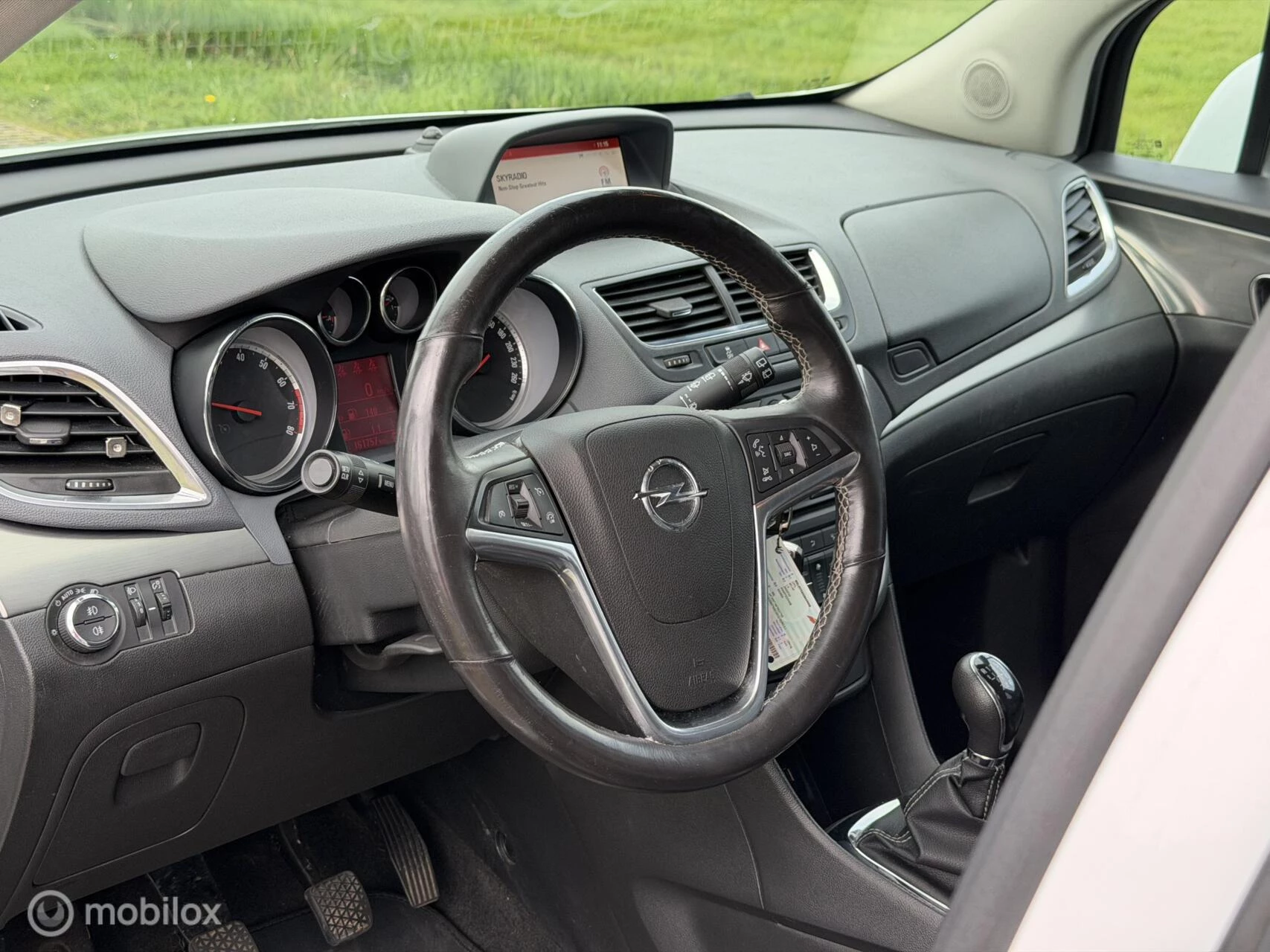 Hoofdafbeelding Opel Mokka