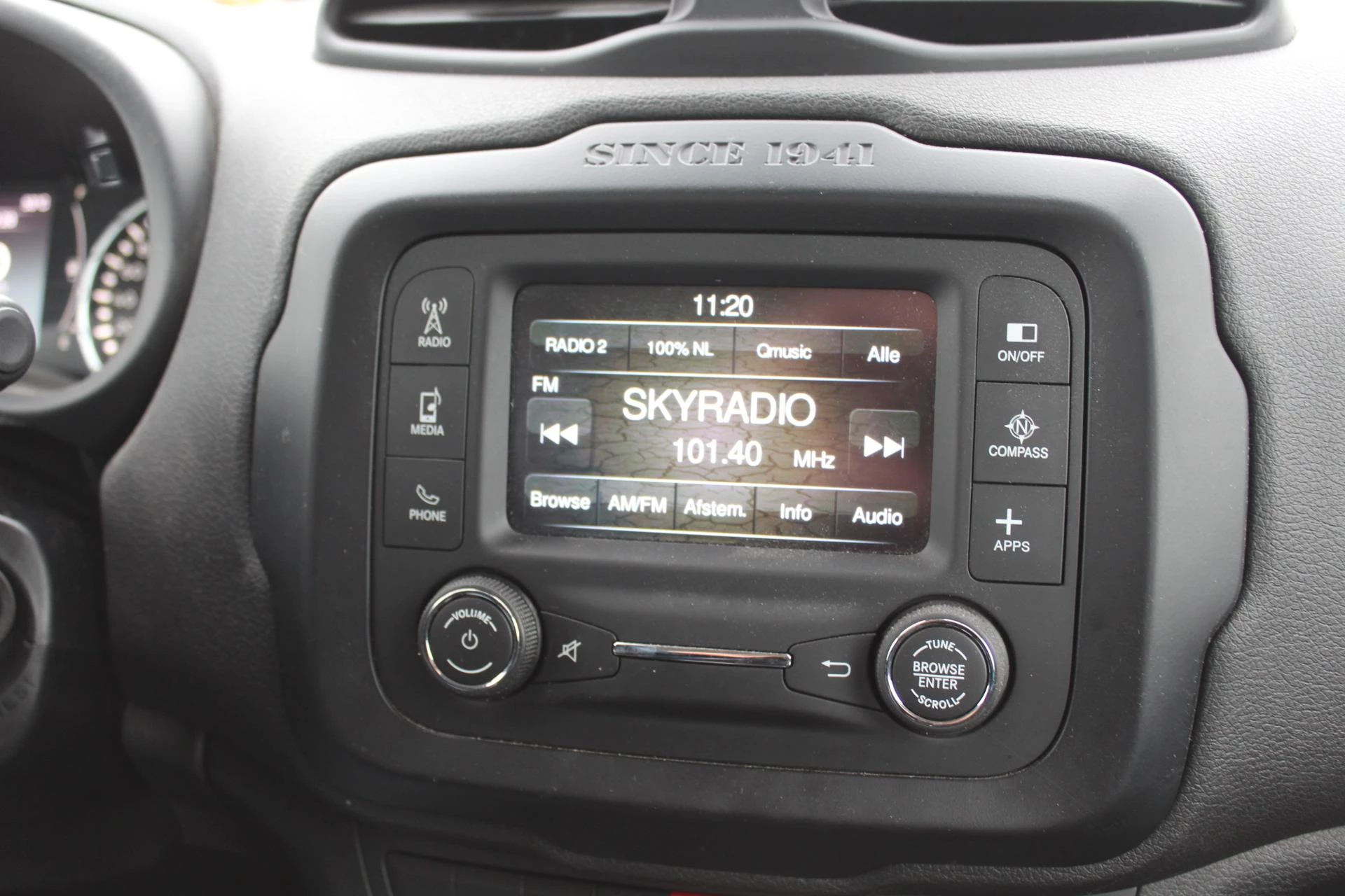 Hoofdafbeelding Jeep Renegade