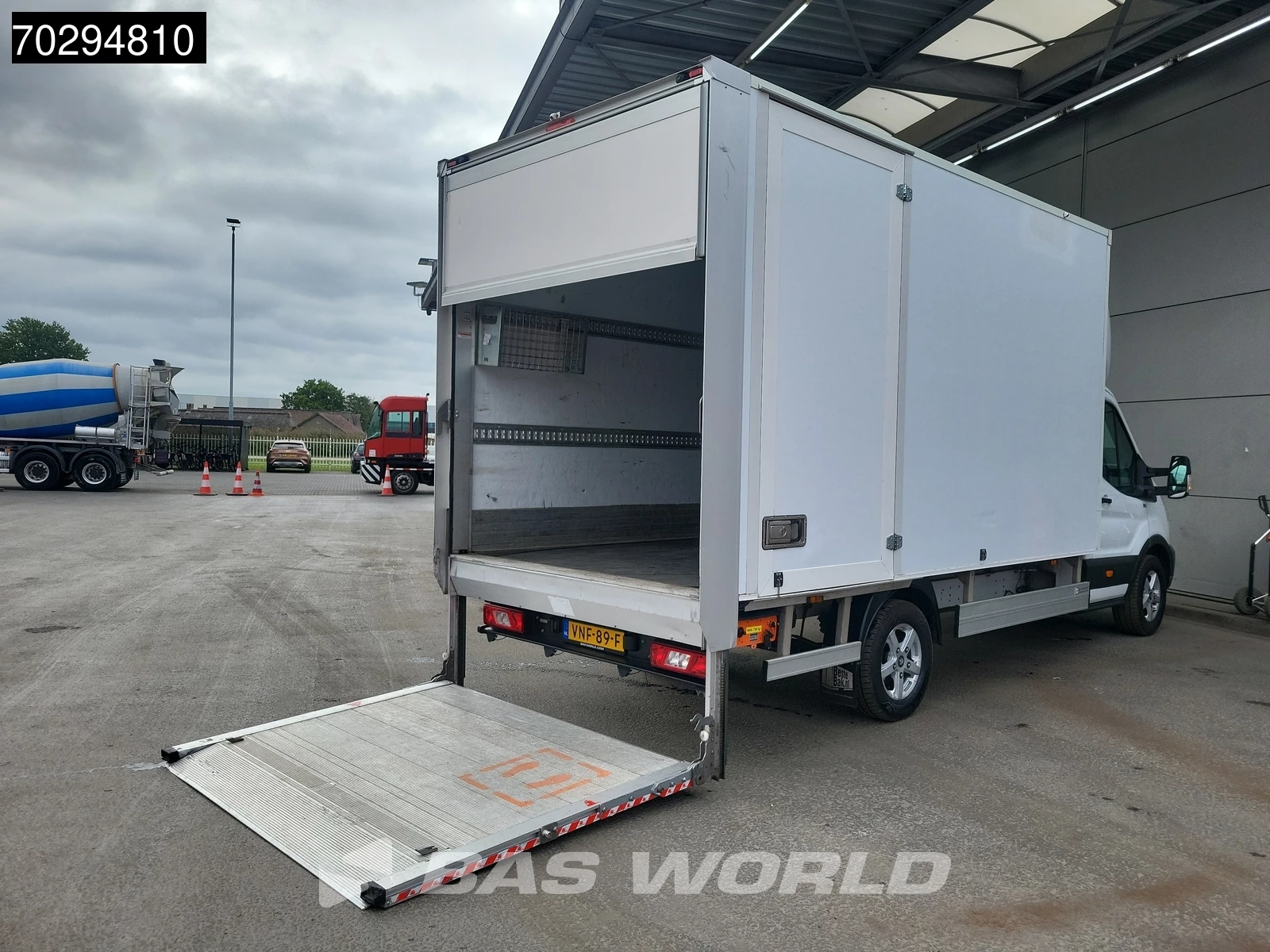 Hoofdafbeelding Ford Transit