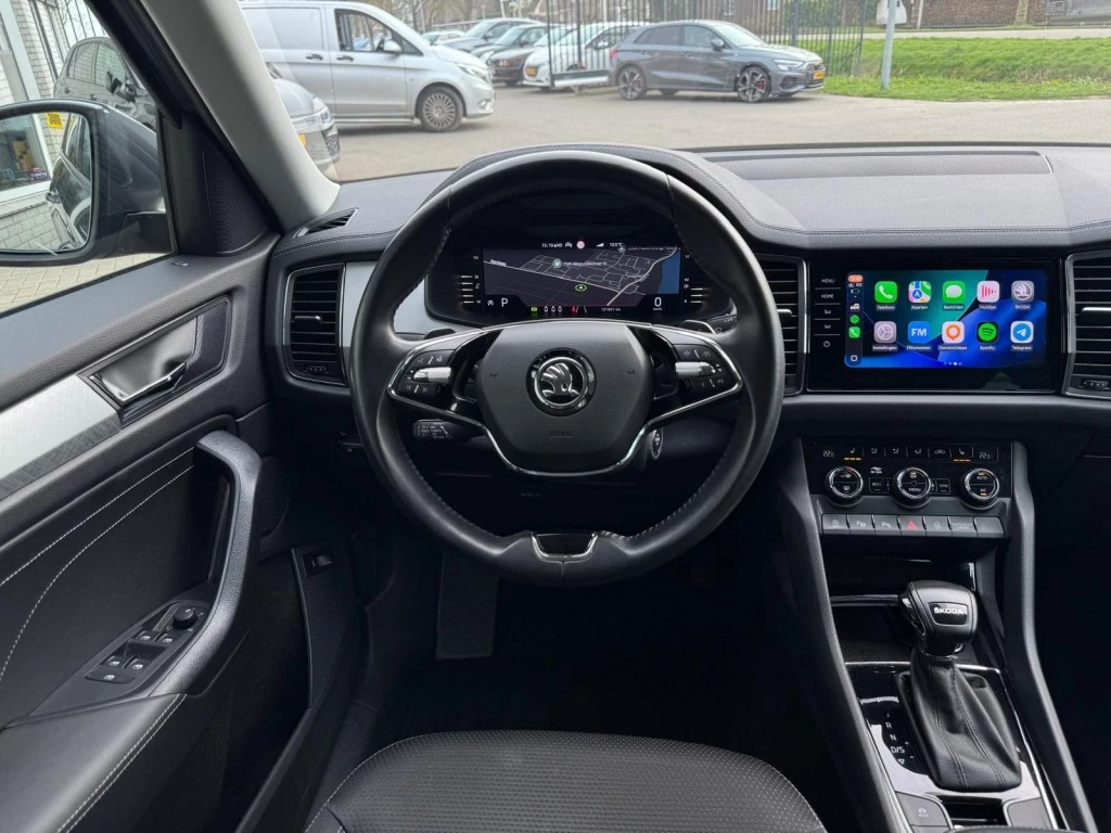 Hoofdafbeelding Škoda Kodiaq