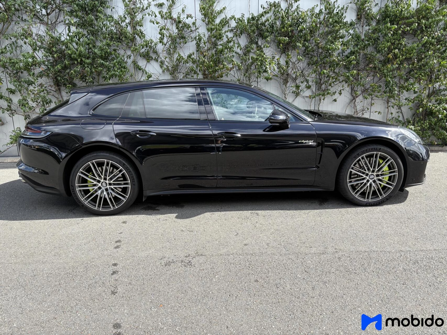 Hoofdafbeelding Porsche Panamera