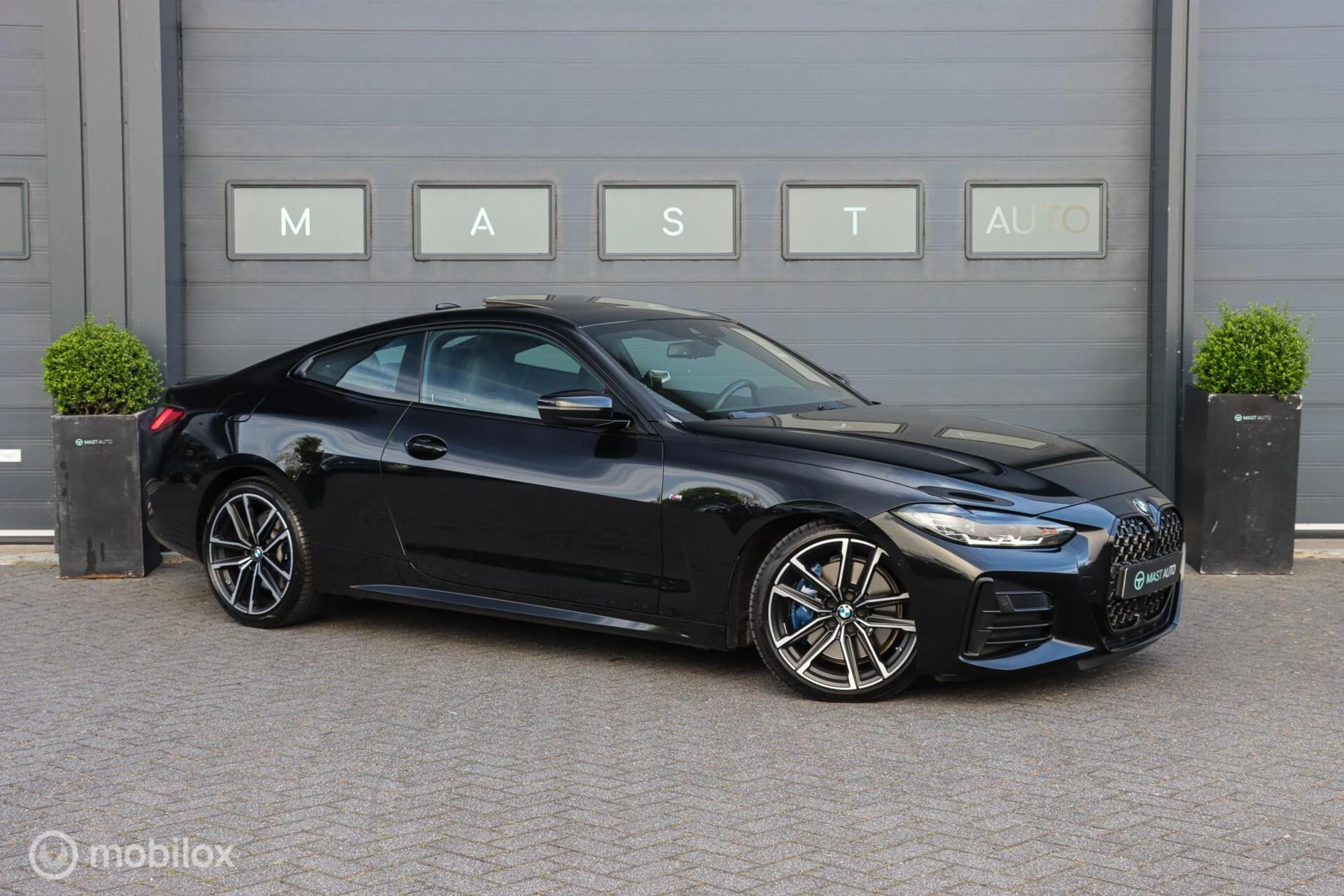 Hoofdafbeelding BMW 4 Serie