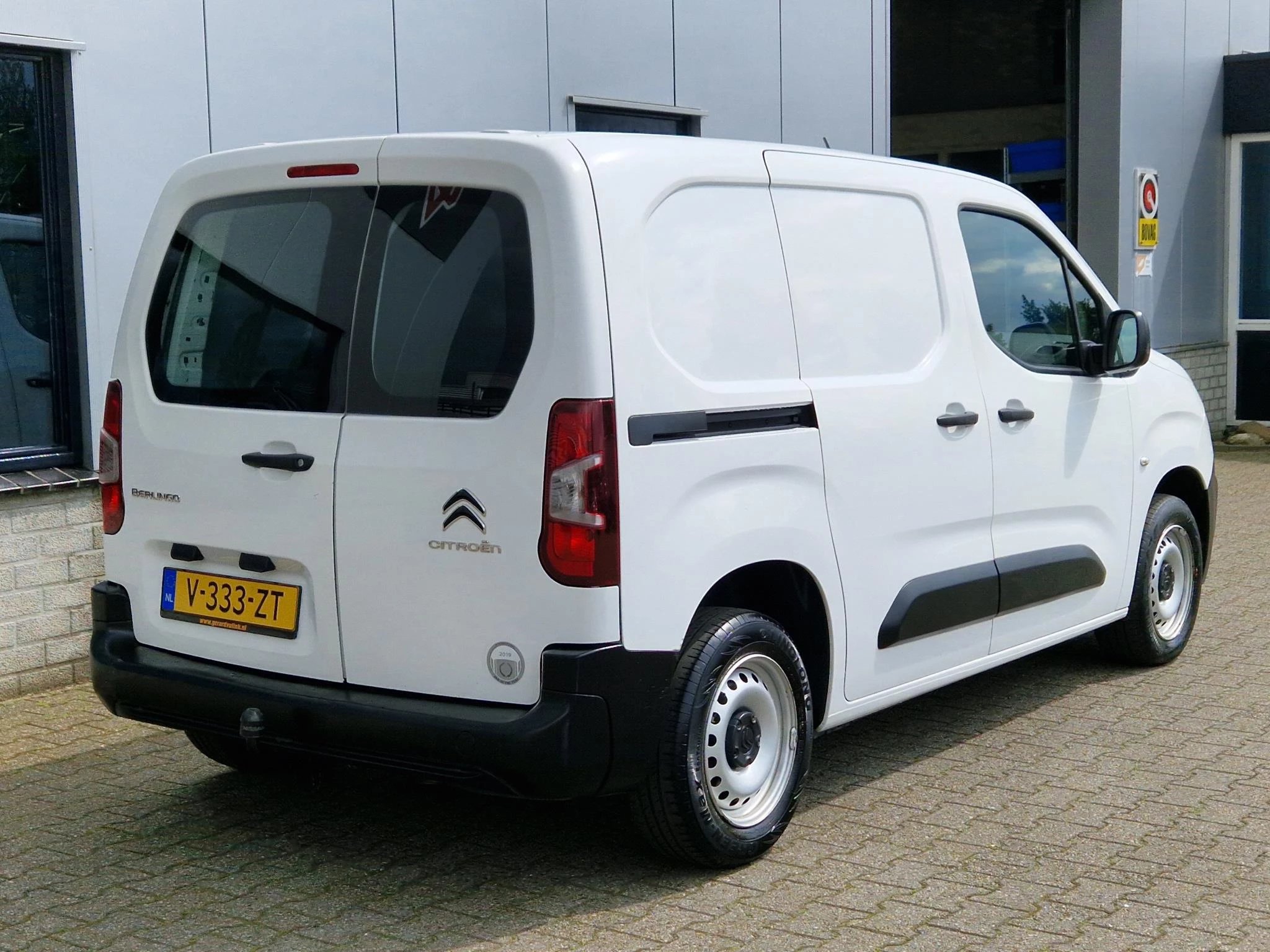 Hoofdafbeelding Citroën Berlingo