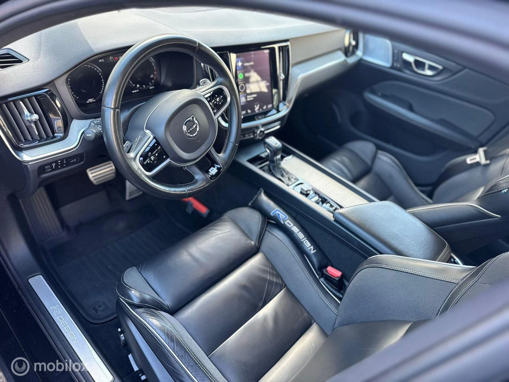 Hoofdafbeelding Volvo S60