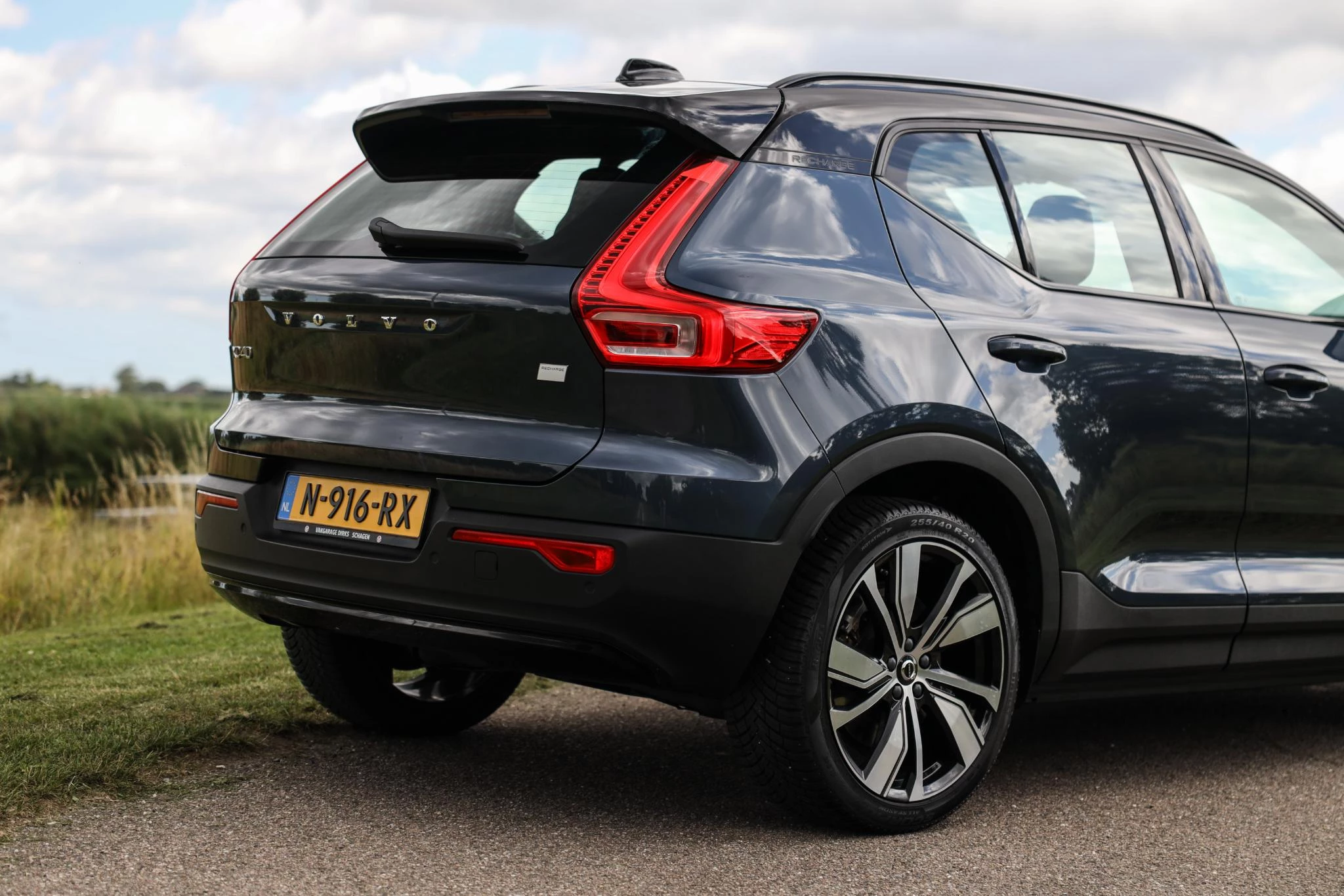 Hoofdafbeelding Volvo XC40