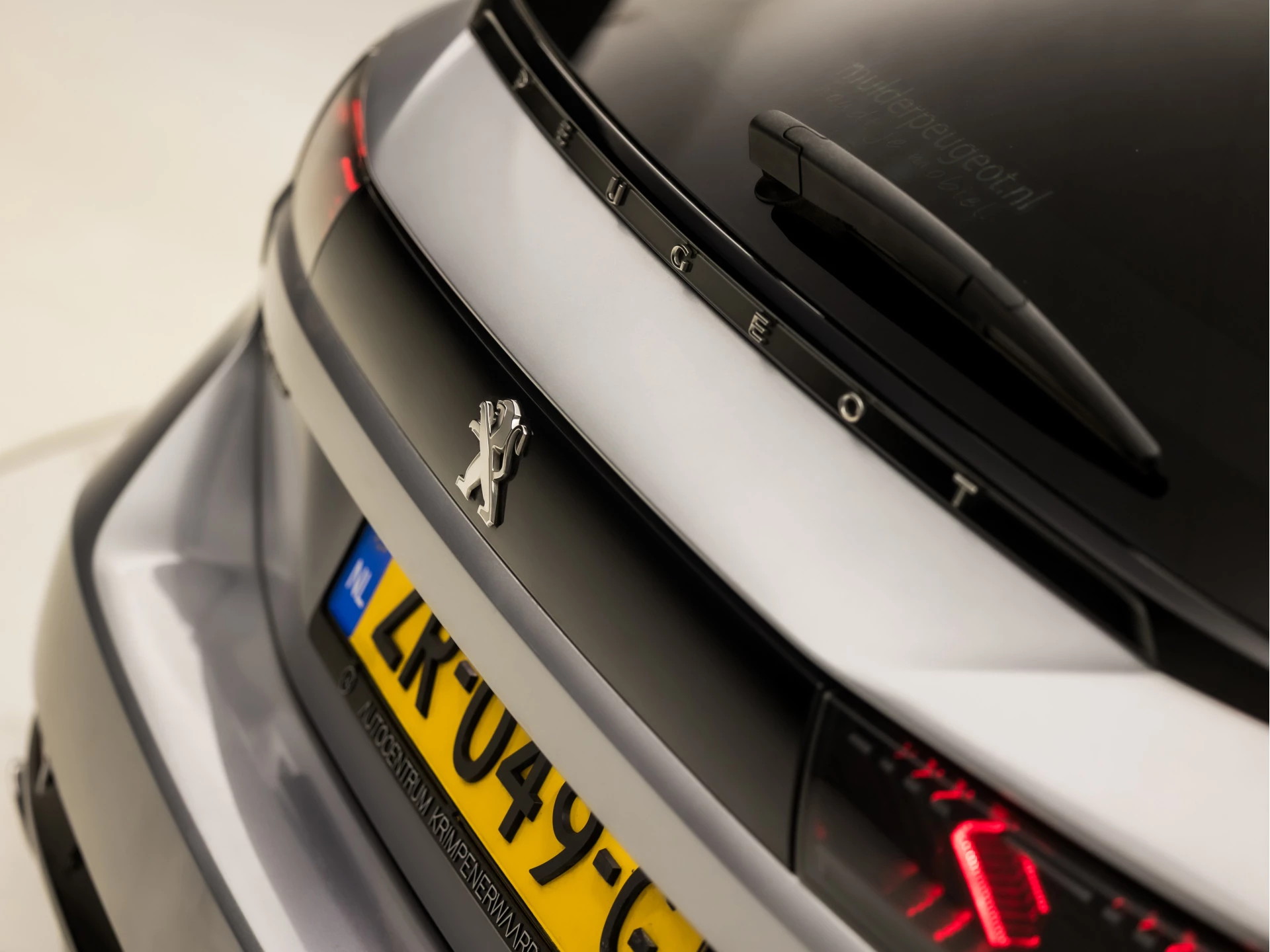 Hoofdafbeelding Peugeot 508