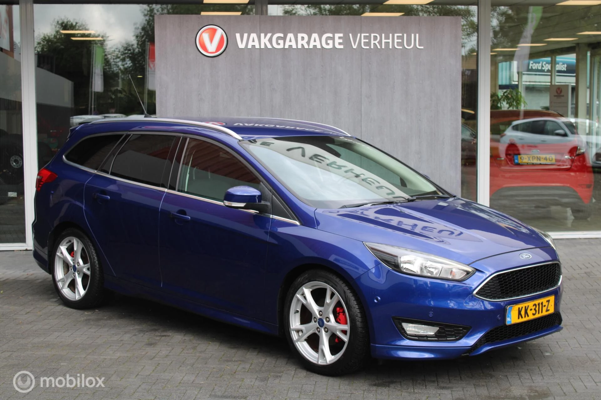 Hoofdafbeelding Ford Focus