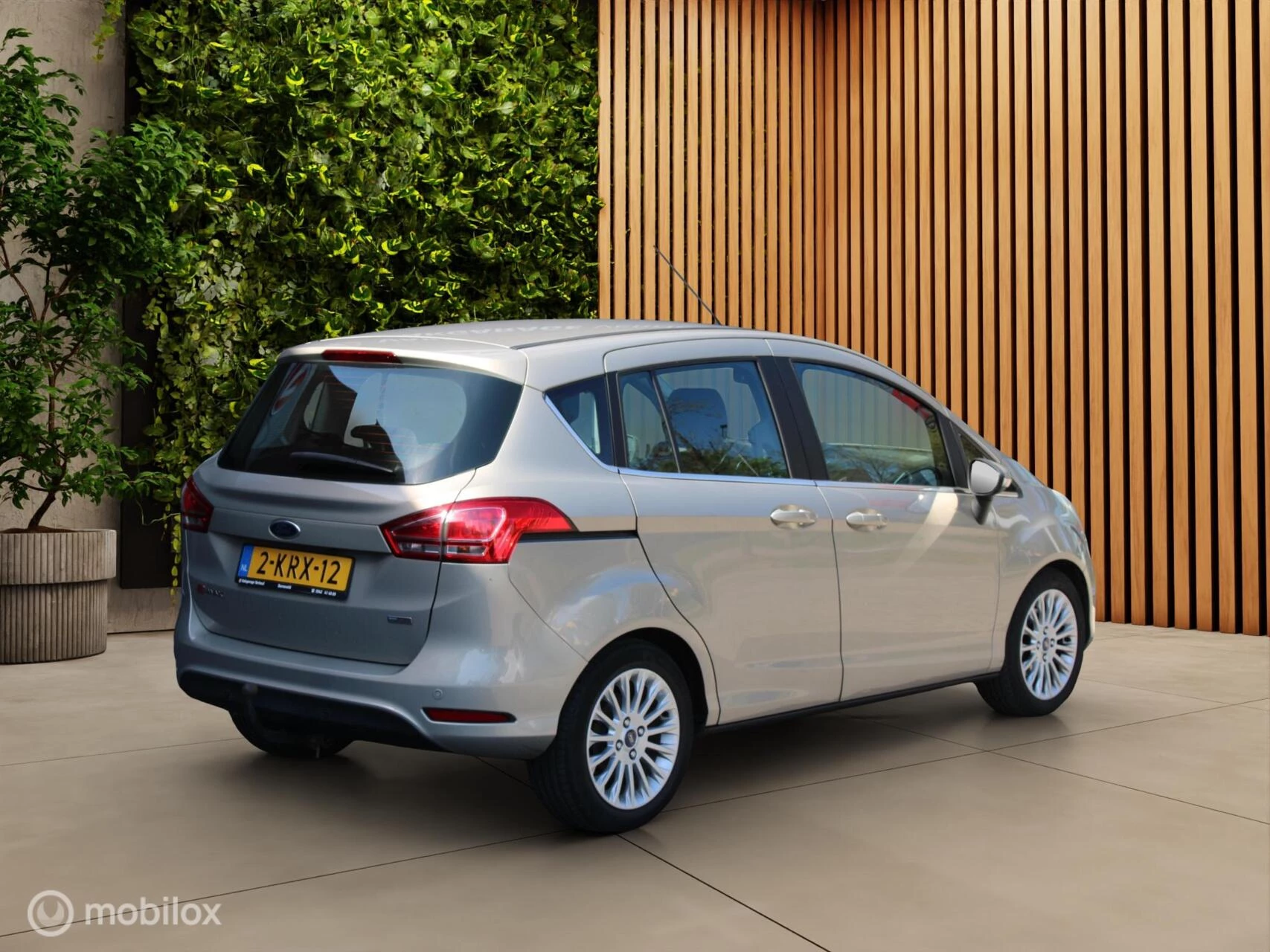 Hoofdafbeelding Ford B-MAX