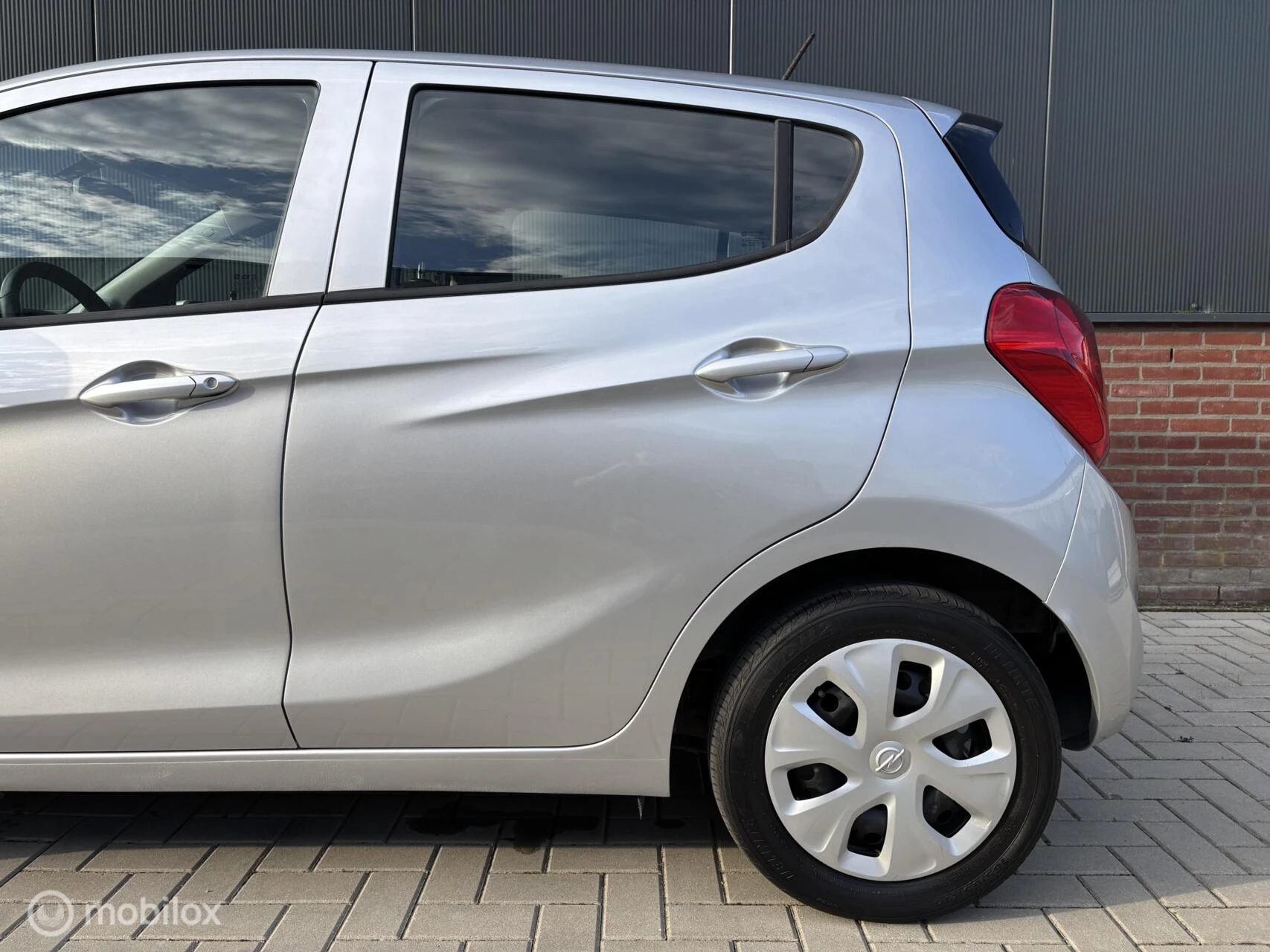 Hoofdafbeelding Opel KARL
