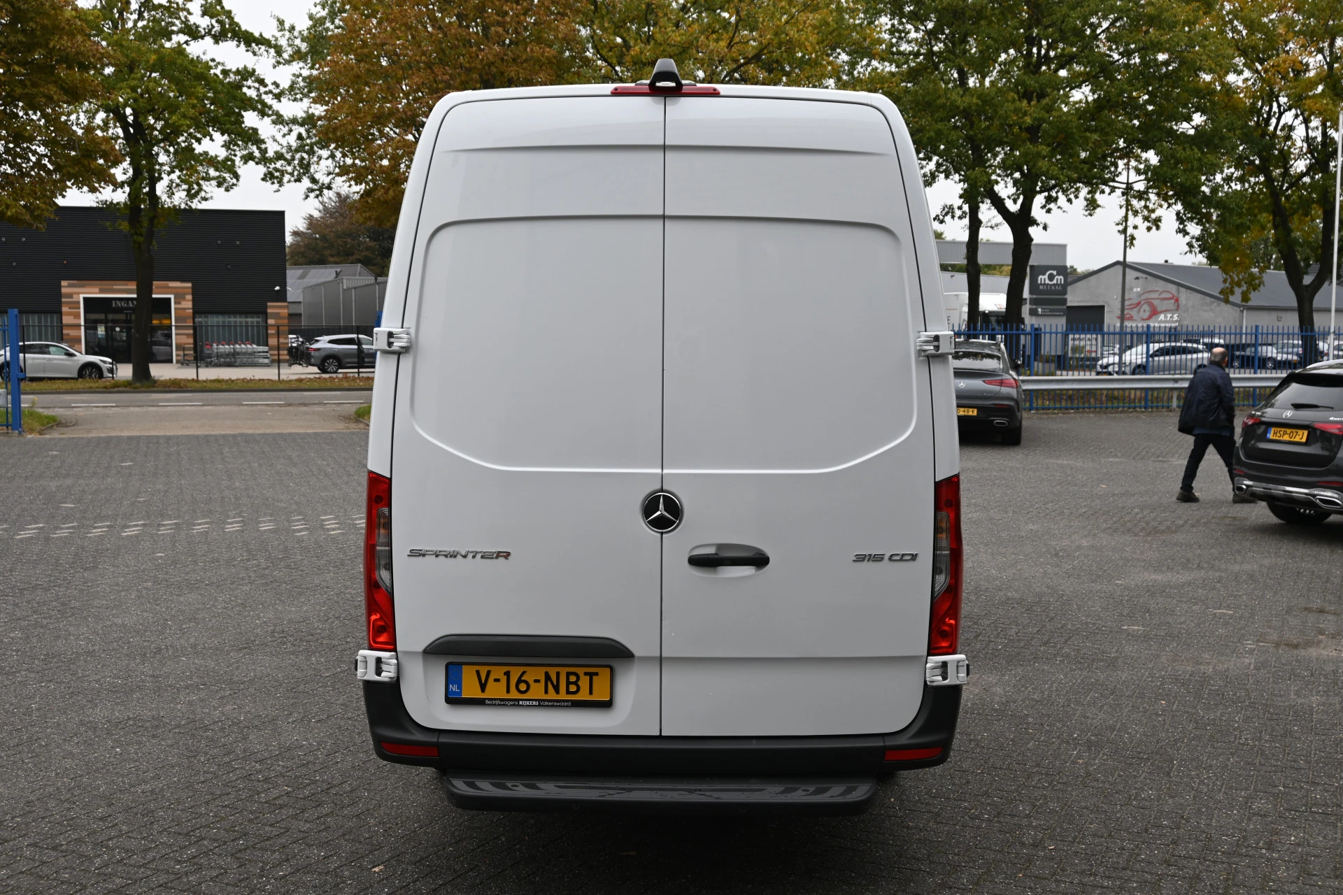 Hoofdafbeelding Mercedes-Benz Sprinter