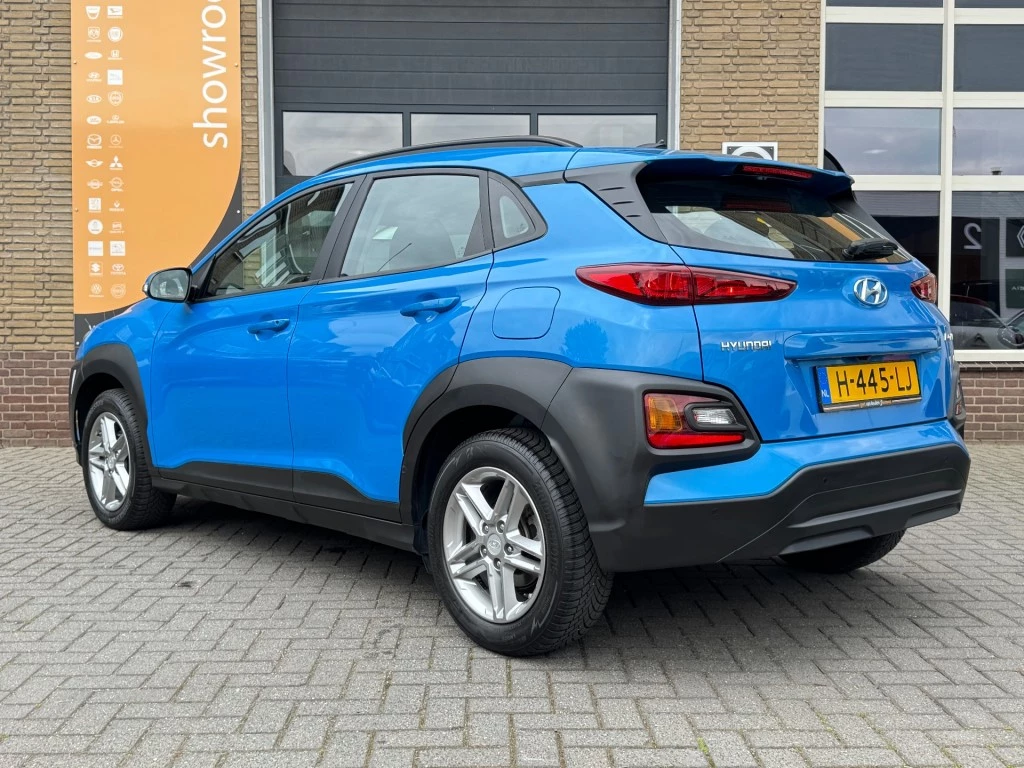 Hoofdafbeelding Hyundai Kona