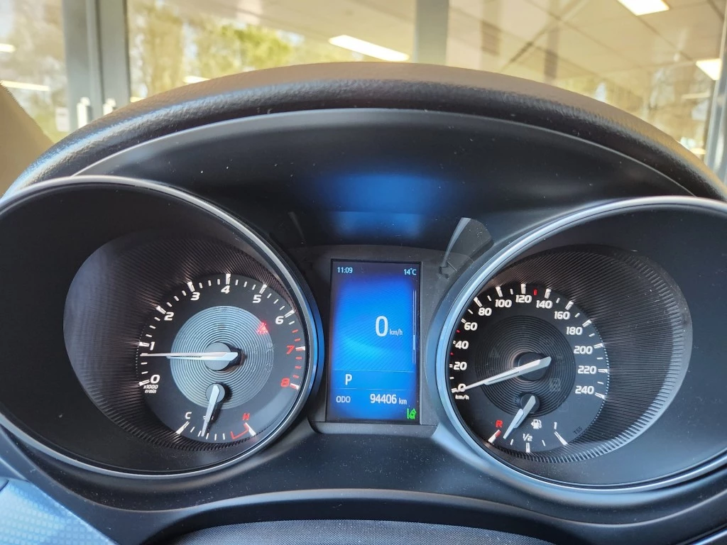 Hoofdafbeelding Toyota Avensis