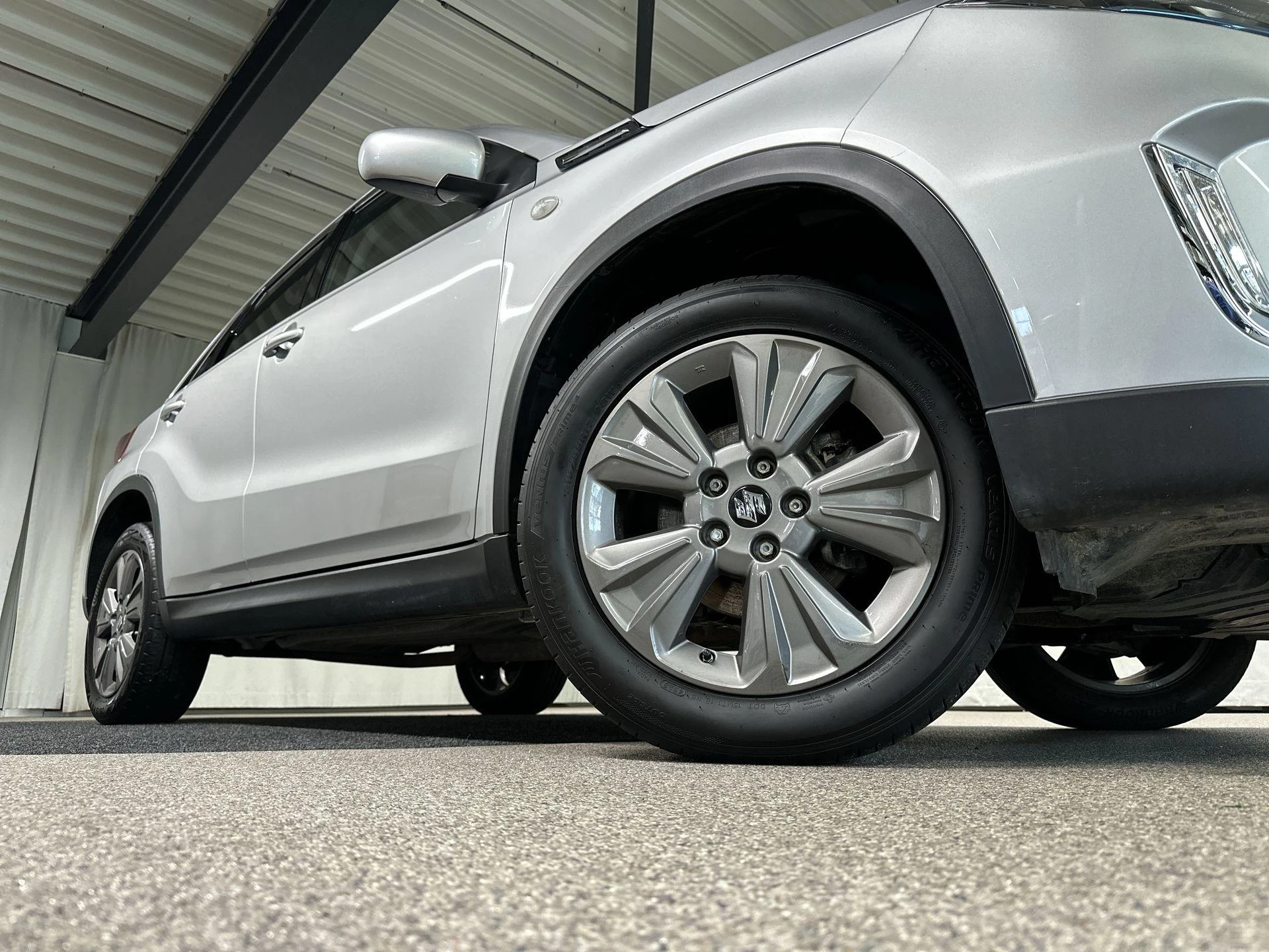 Hoofdafbeelding Suzuki Vitara