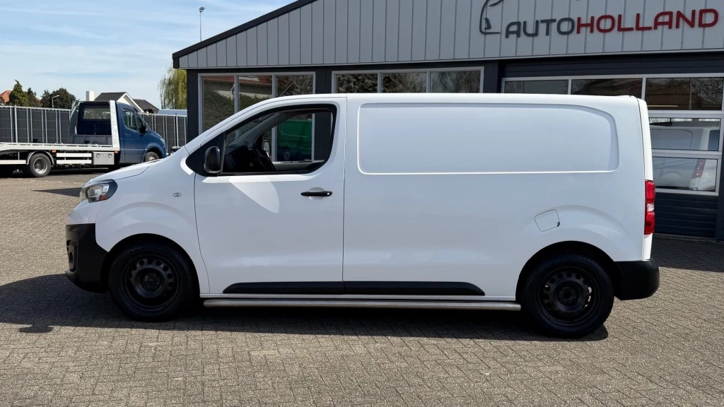 Hoofdafbeelding Peugeot Expert