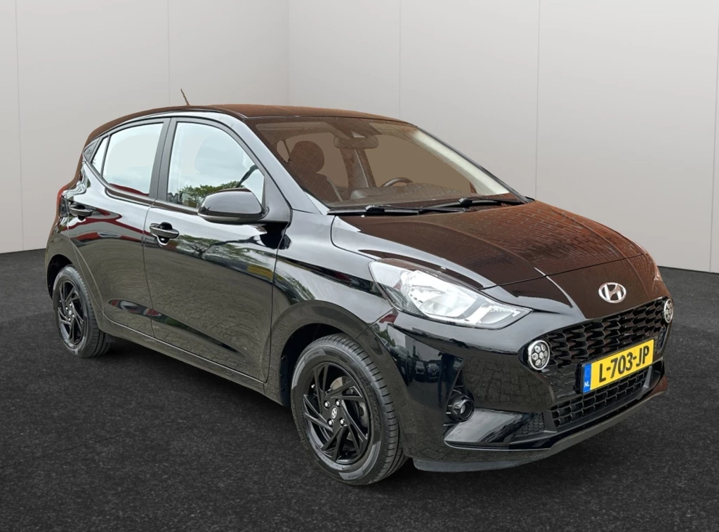 Hoofdafbeelding Hyundai i10