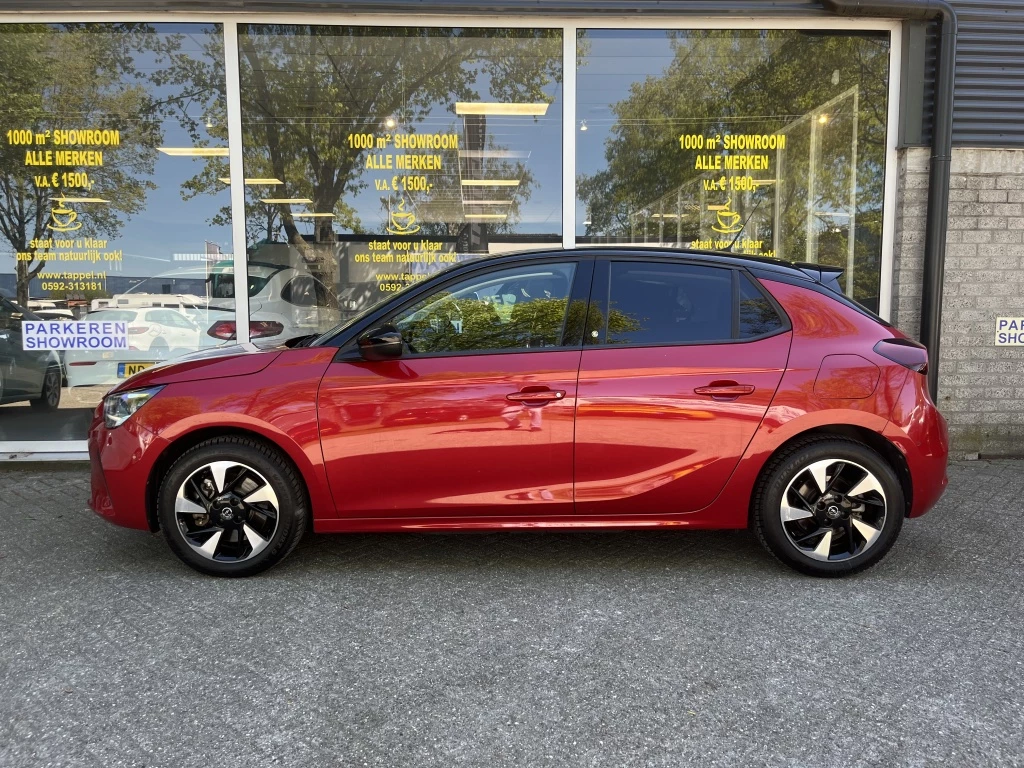 Hoofdafbeelding Opel Corsa-e
