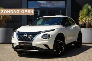 Nissan Juke 1.6 Hybrid N-Connecta 143pk AppleCarplay/Camera/Cruise