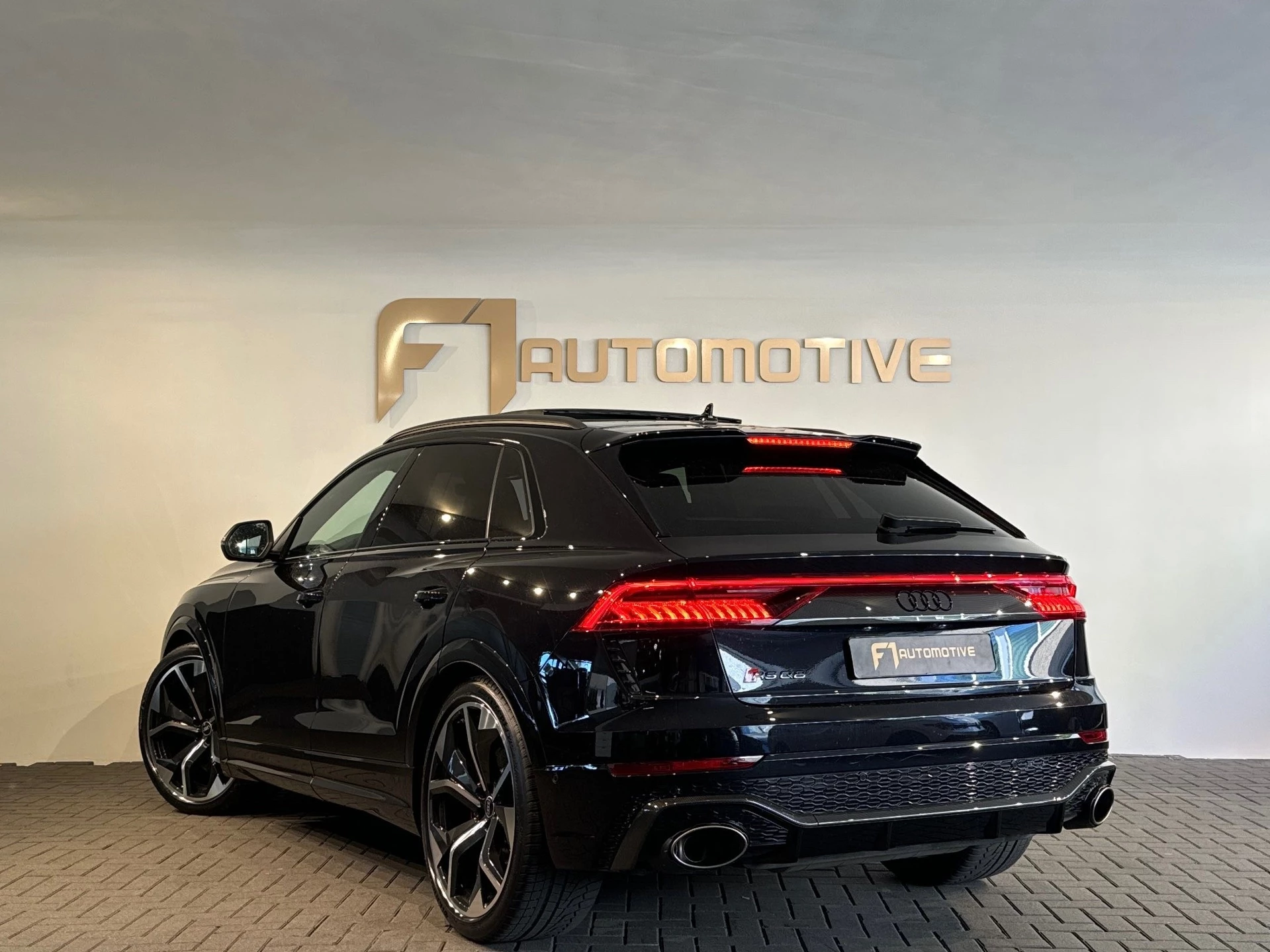 Hoofdafbeelding Audi RSQ8