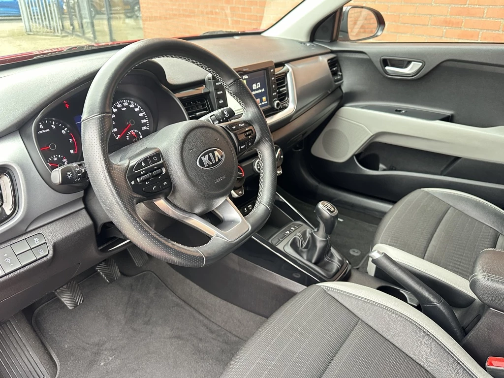 Hoofdafbeelding Kia Stonic