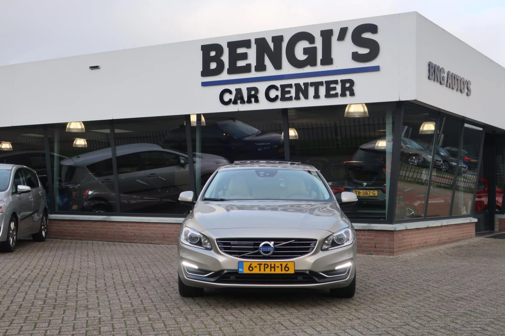 Hoofdafbeelding Volvo V60