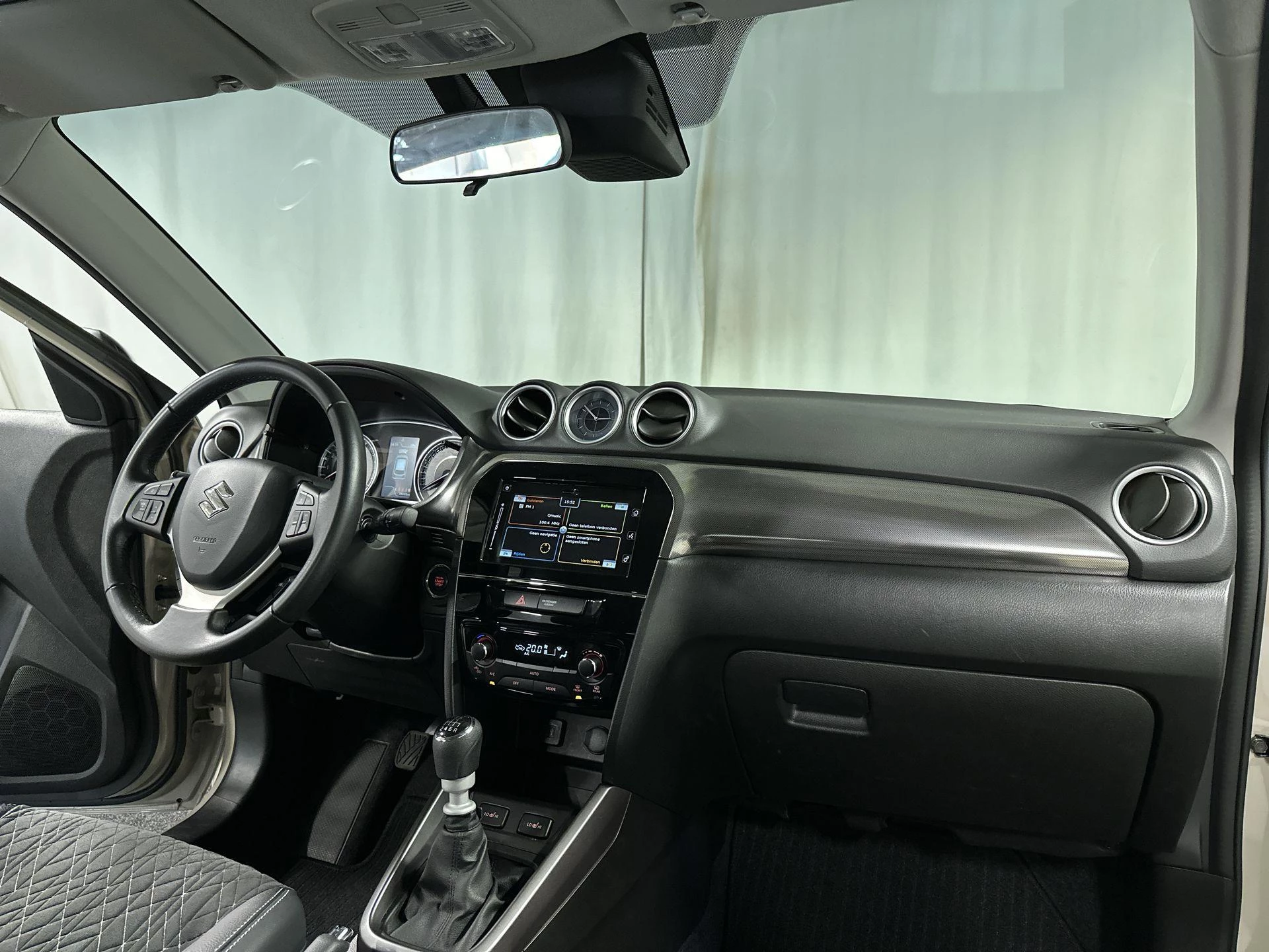 Hoofdafbeelding Suzuki Vitara