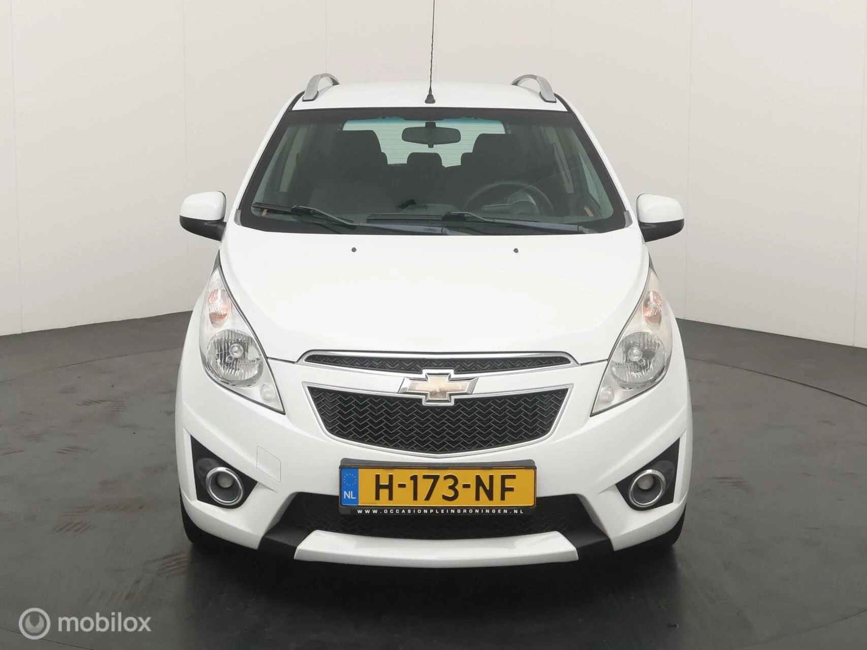 Hoofdafbeelding Chevrolet Spark