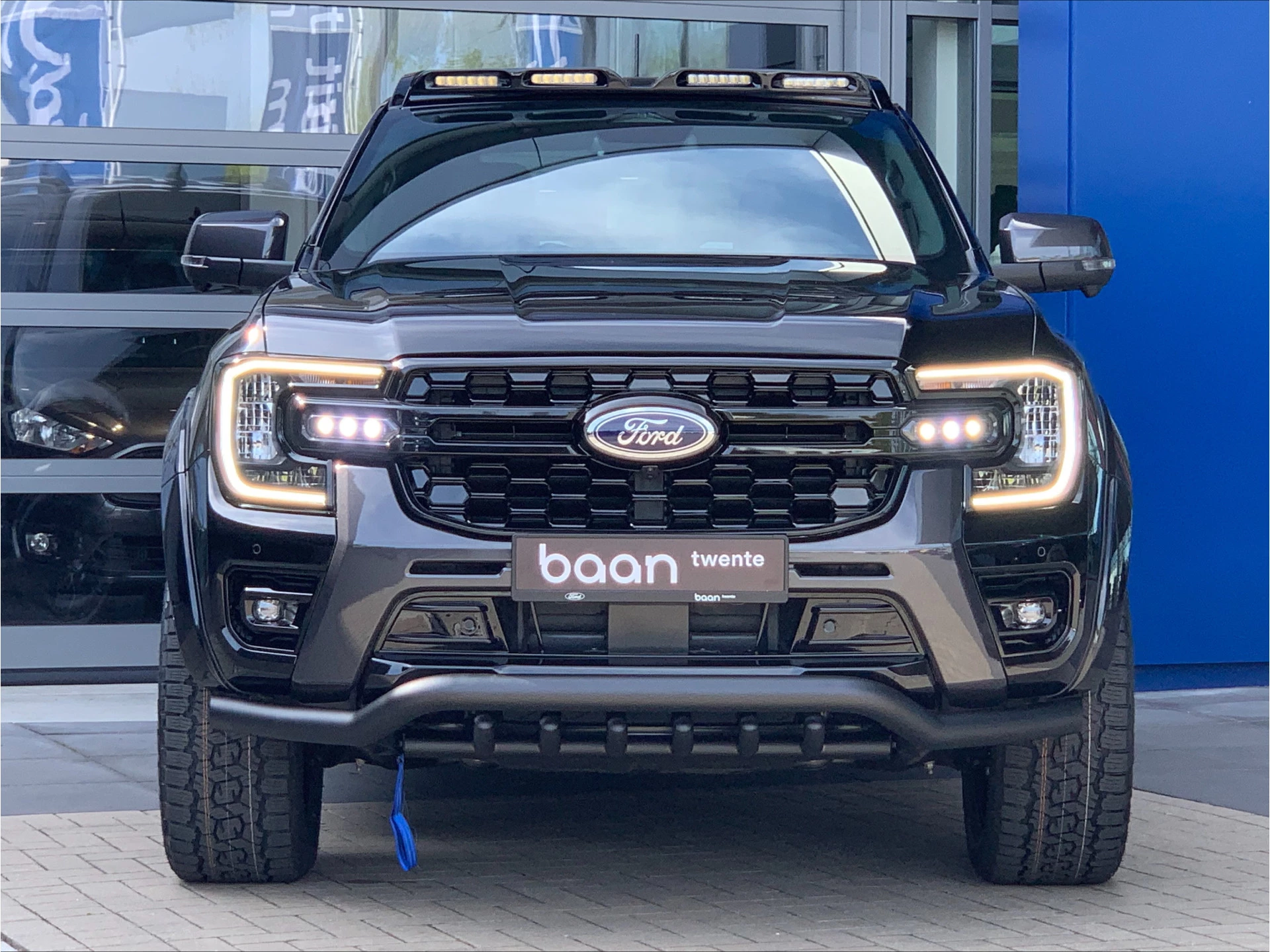 Hoofdafbeelding Ford Ranger