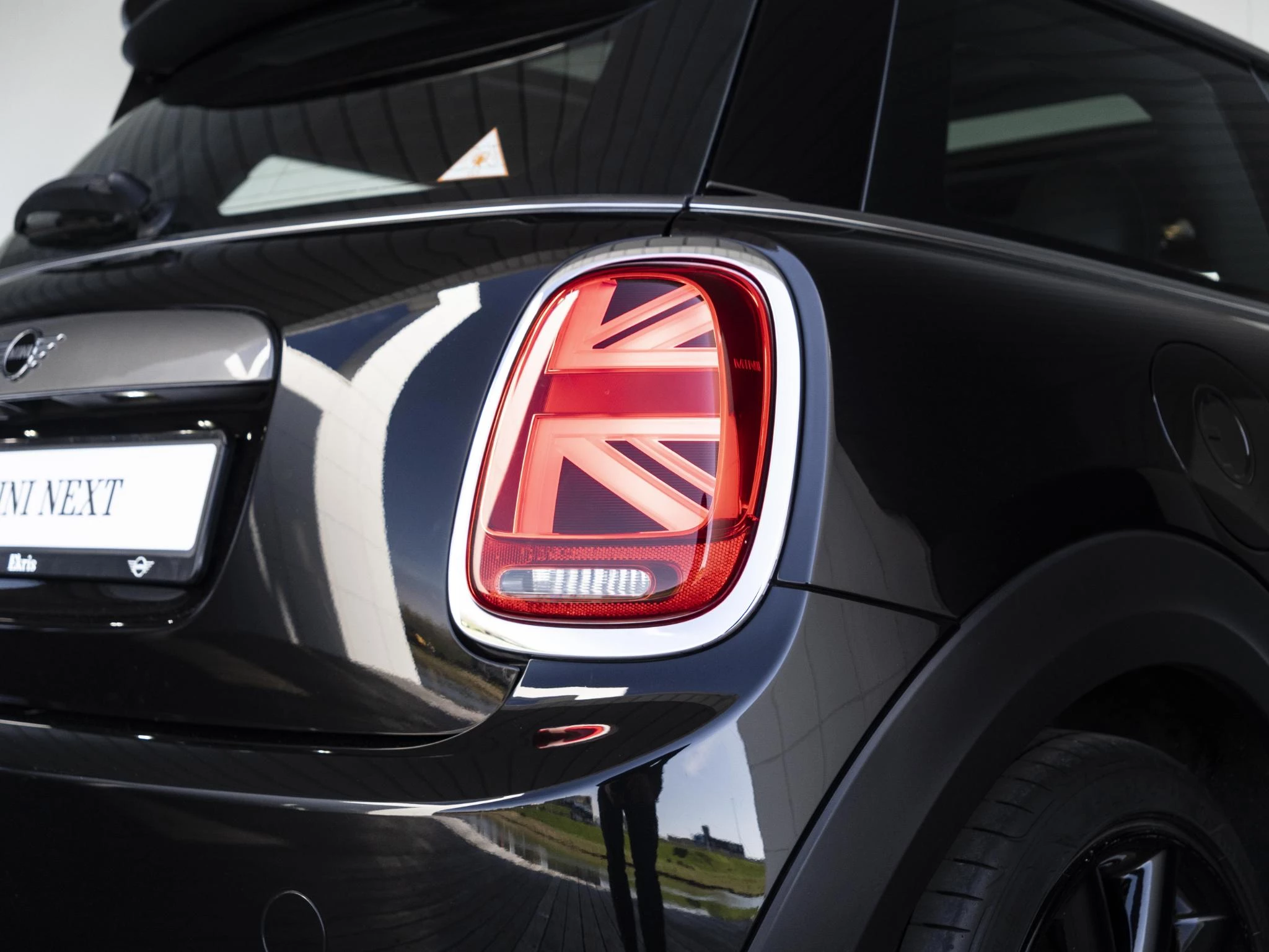 Hoofdafbeelding MINI Electric