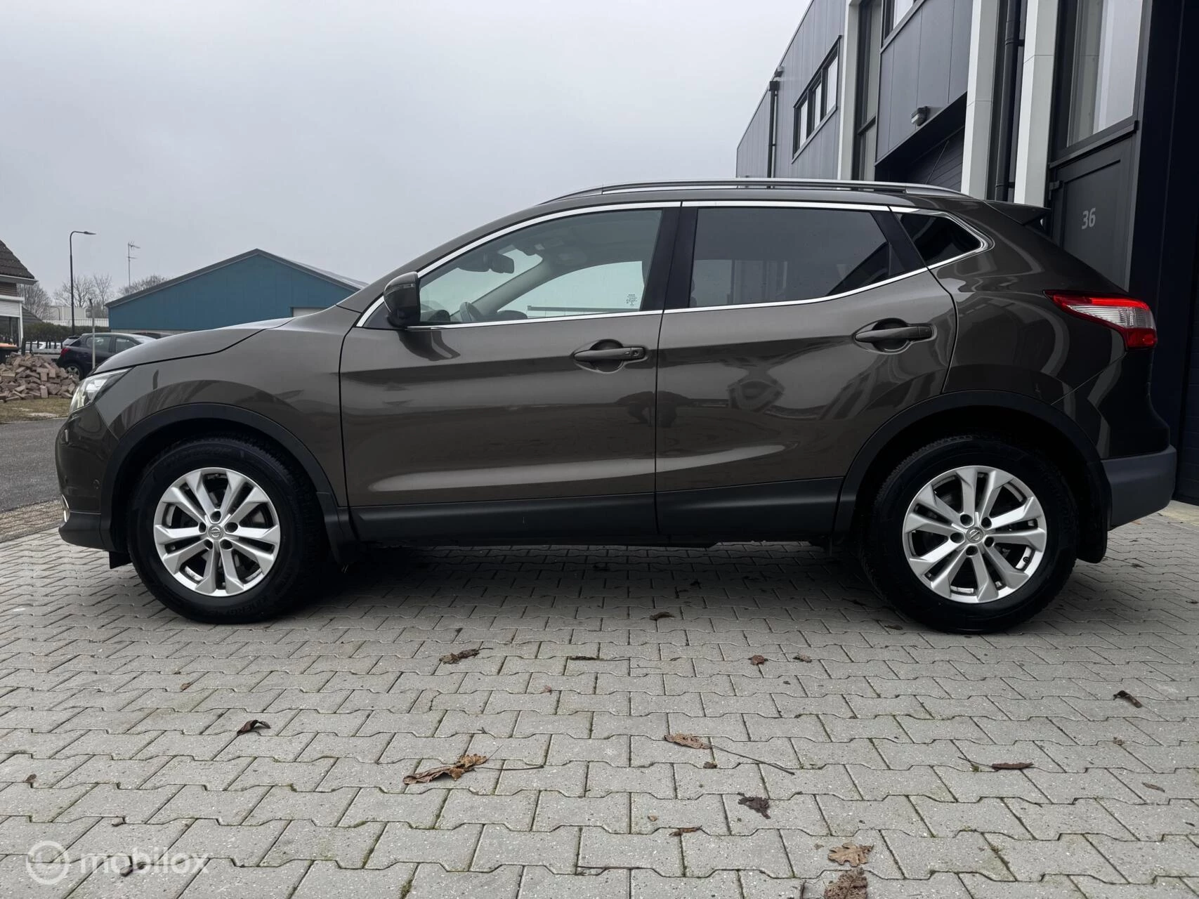 Hoofdafbeelding Nissan QASHQAI