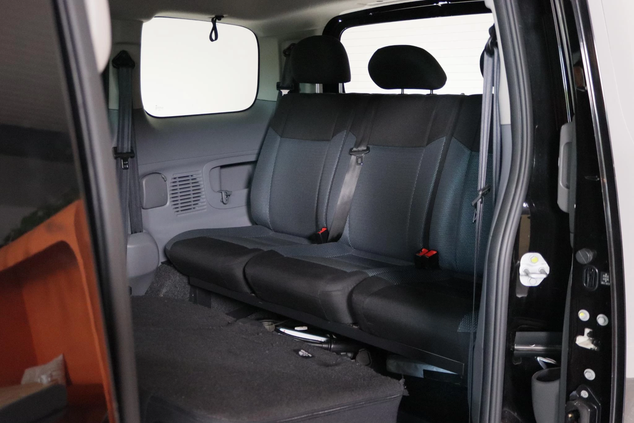 Hoofdafbeelding Nissan e-NV200