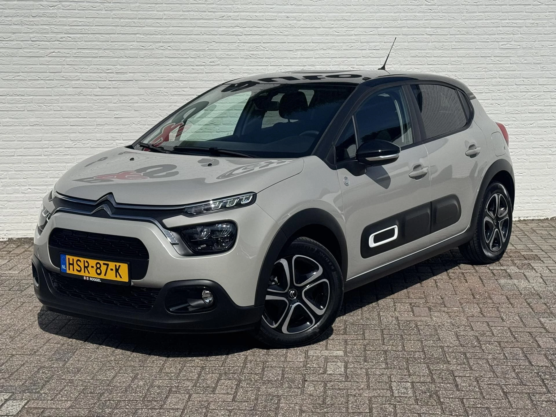 Hoofdafbeelding Citroën C3