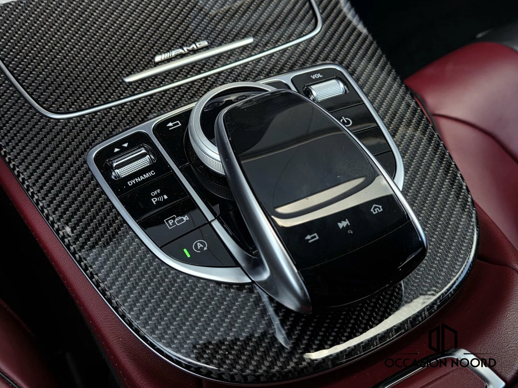Hoofdafbeelding Mercedes-Benz CLS