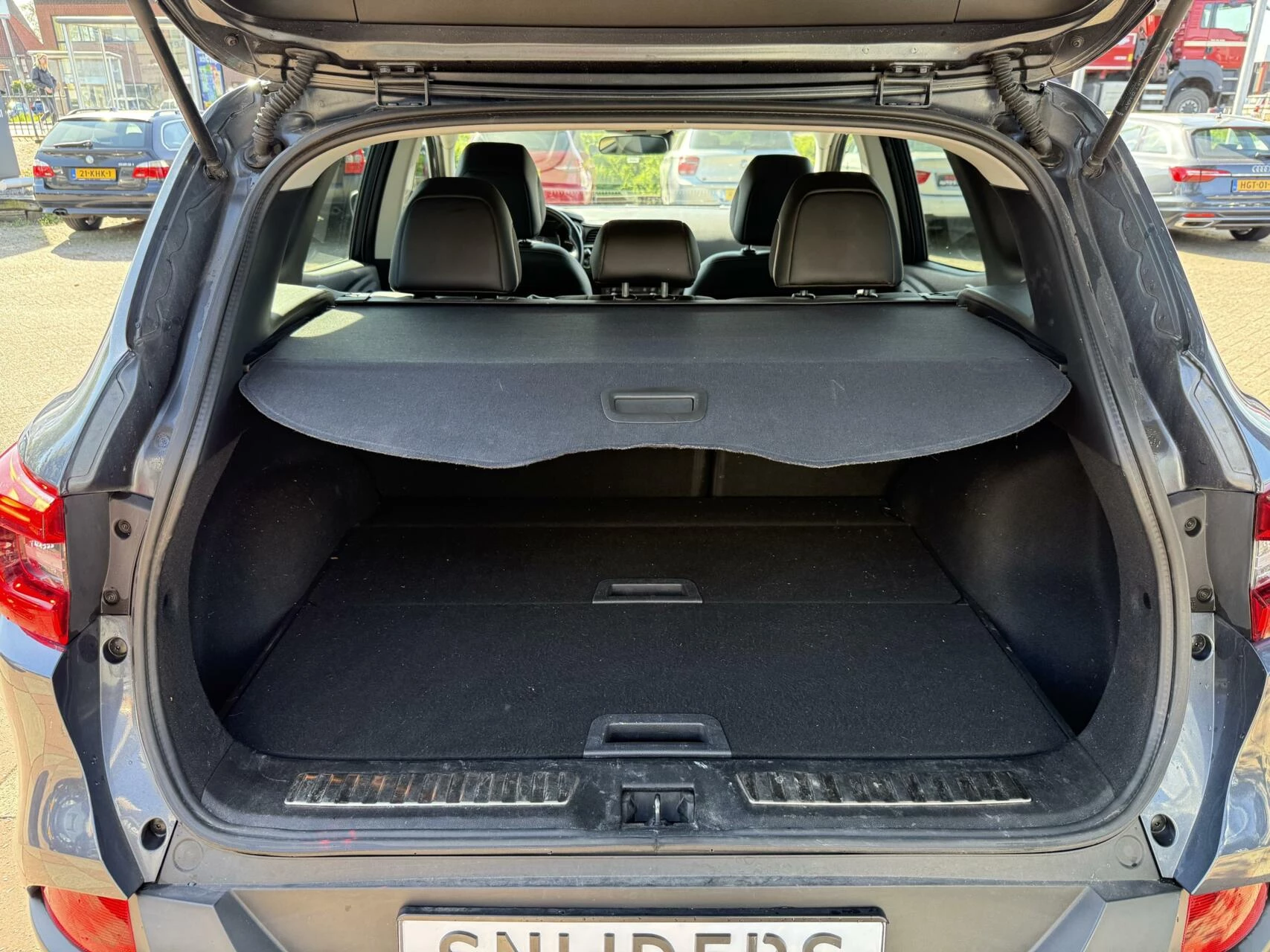 Hoofdafbeelding Renault Kadjar