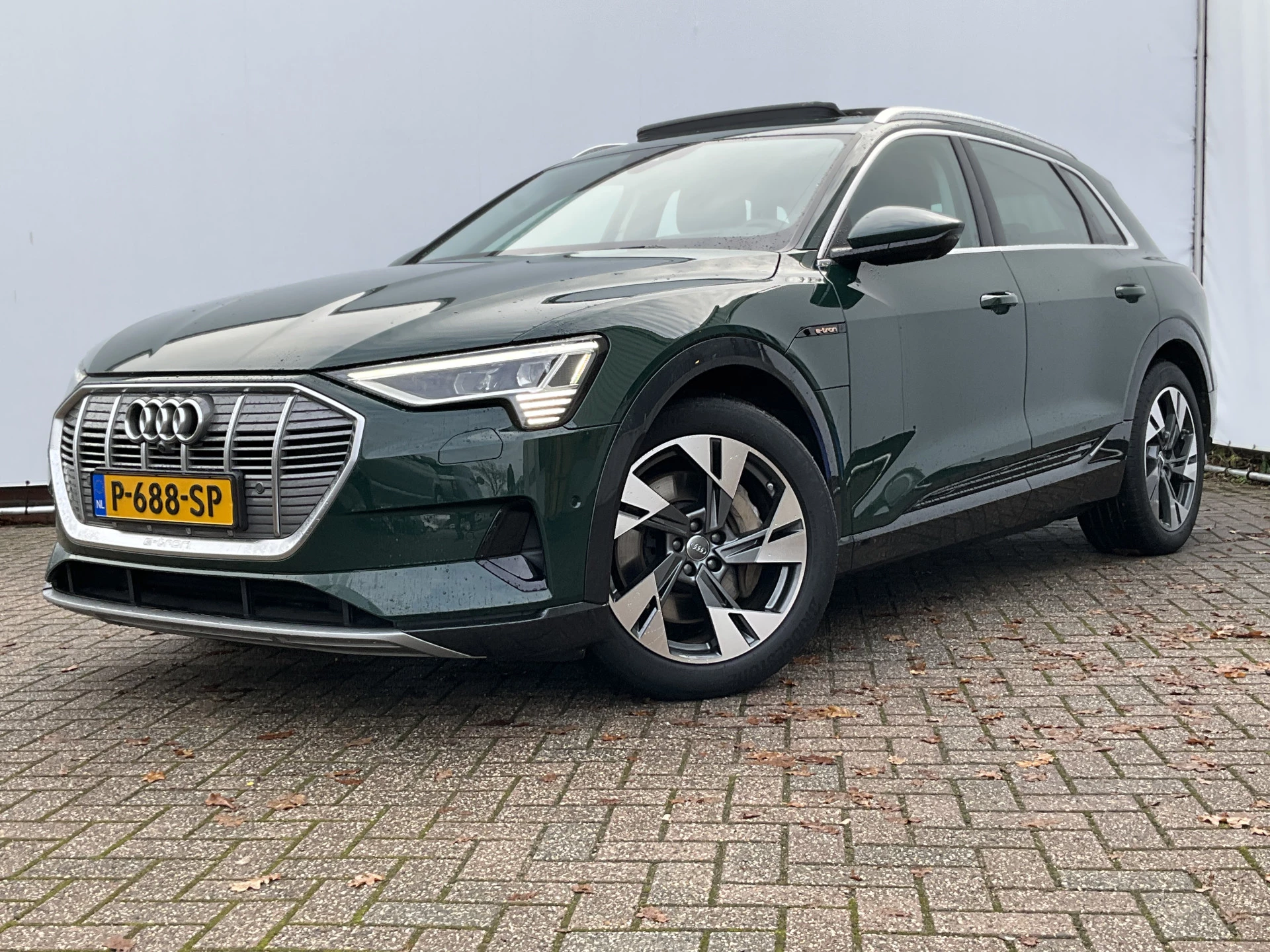 Hoofdafbeelding Audi e-tron