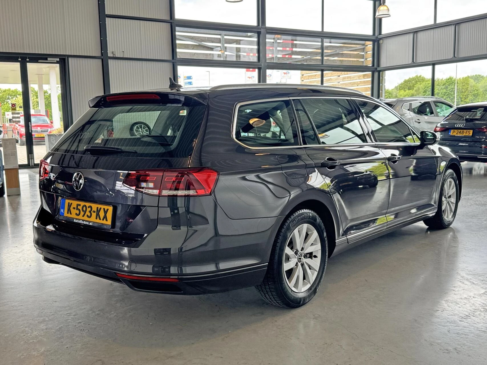 Hoofdafbeelding Volkswagen Passat