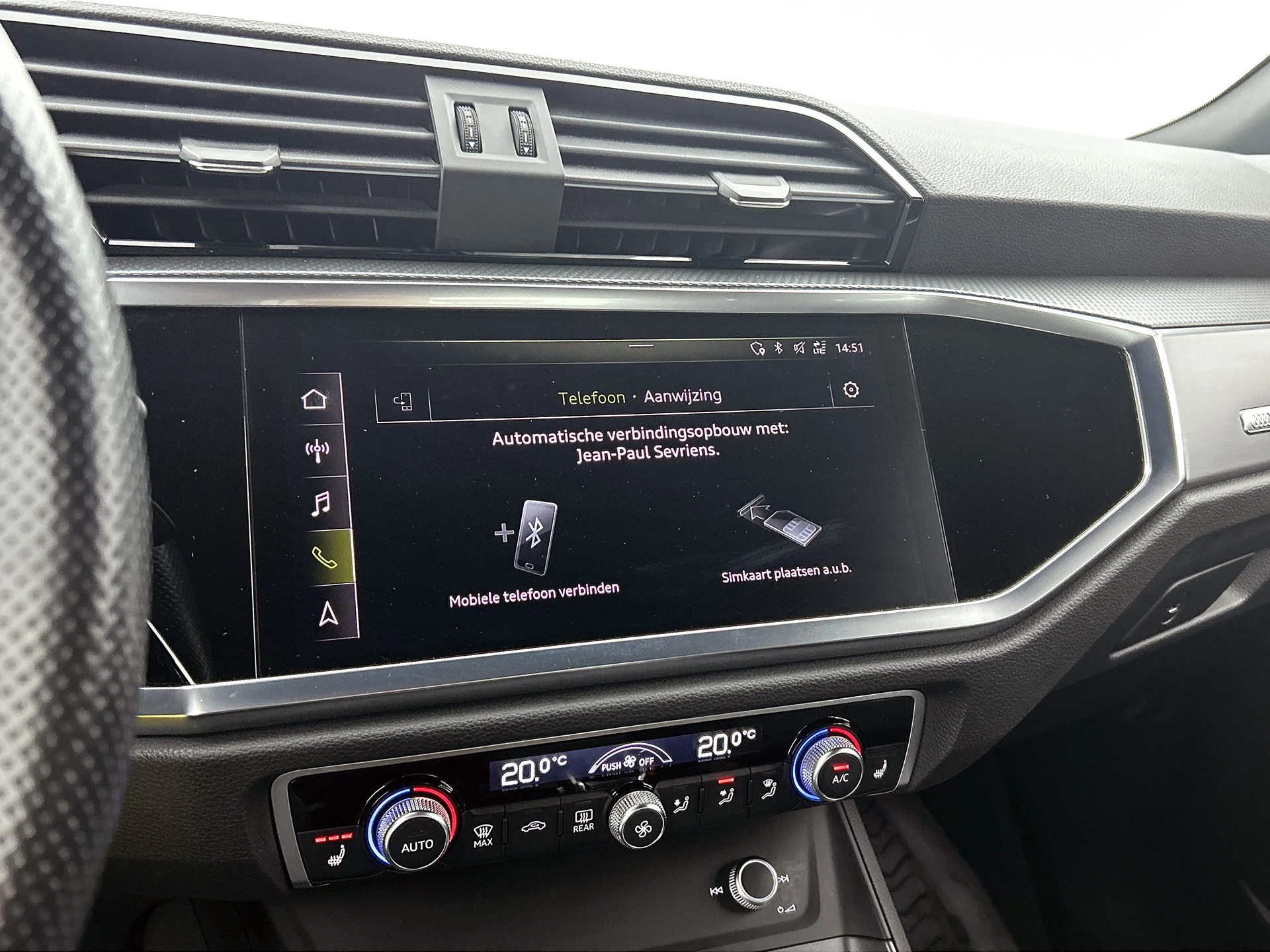 Hoofdafbeelding Audi Q3