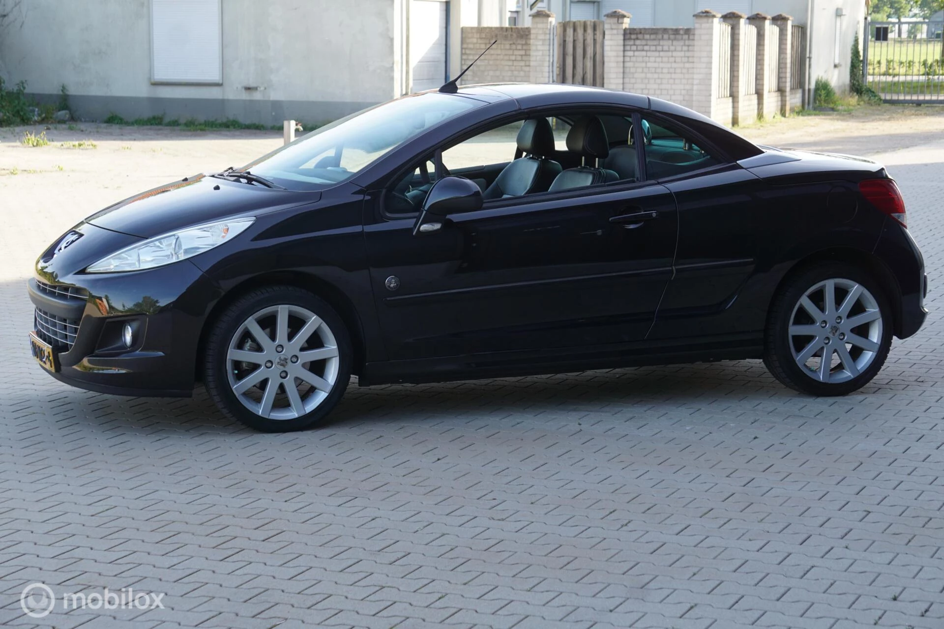 Hoofdafbeelding Peugeot 207